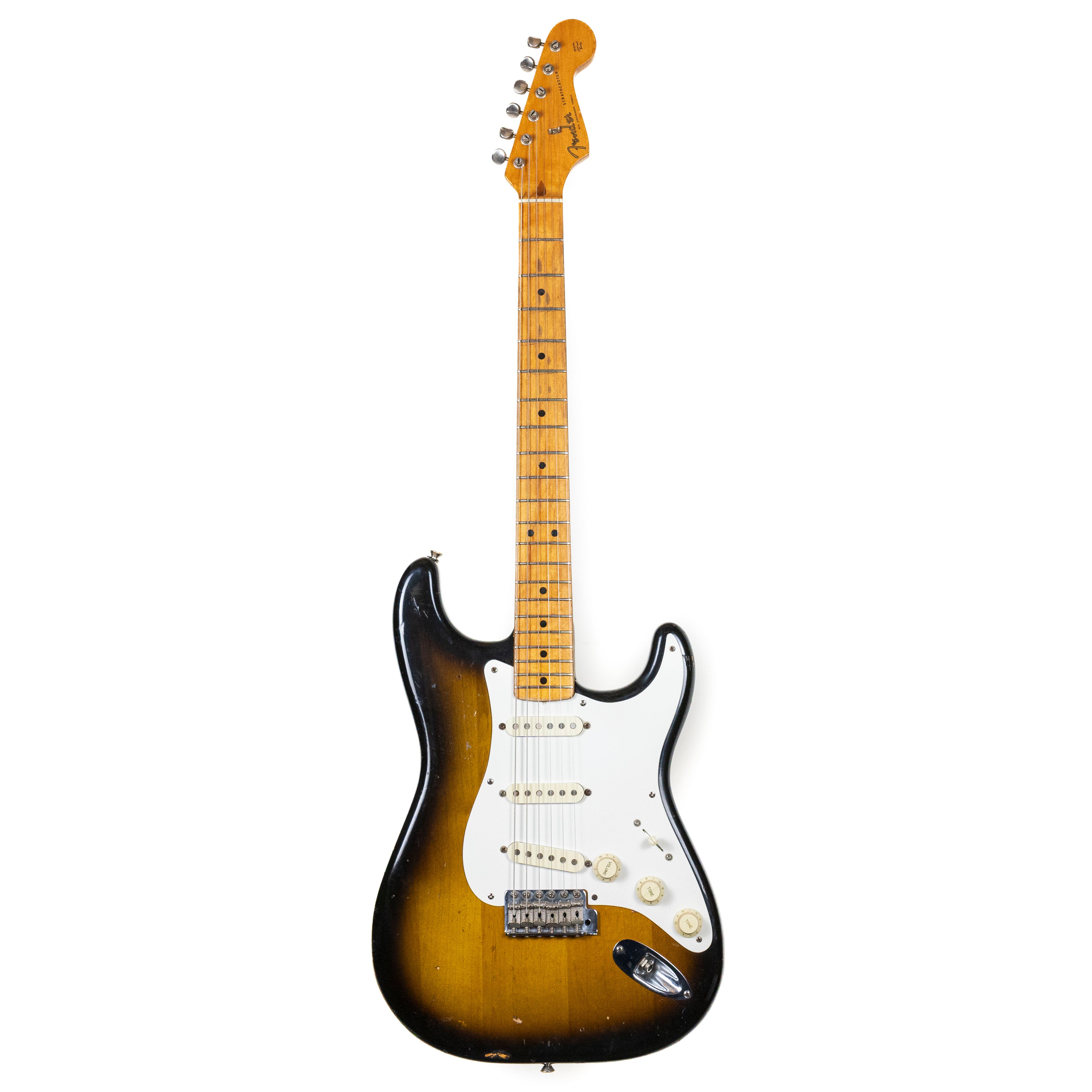 Fender 1982 American Vintage '57 Strat Reissue, Sunburst