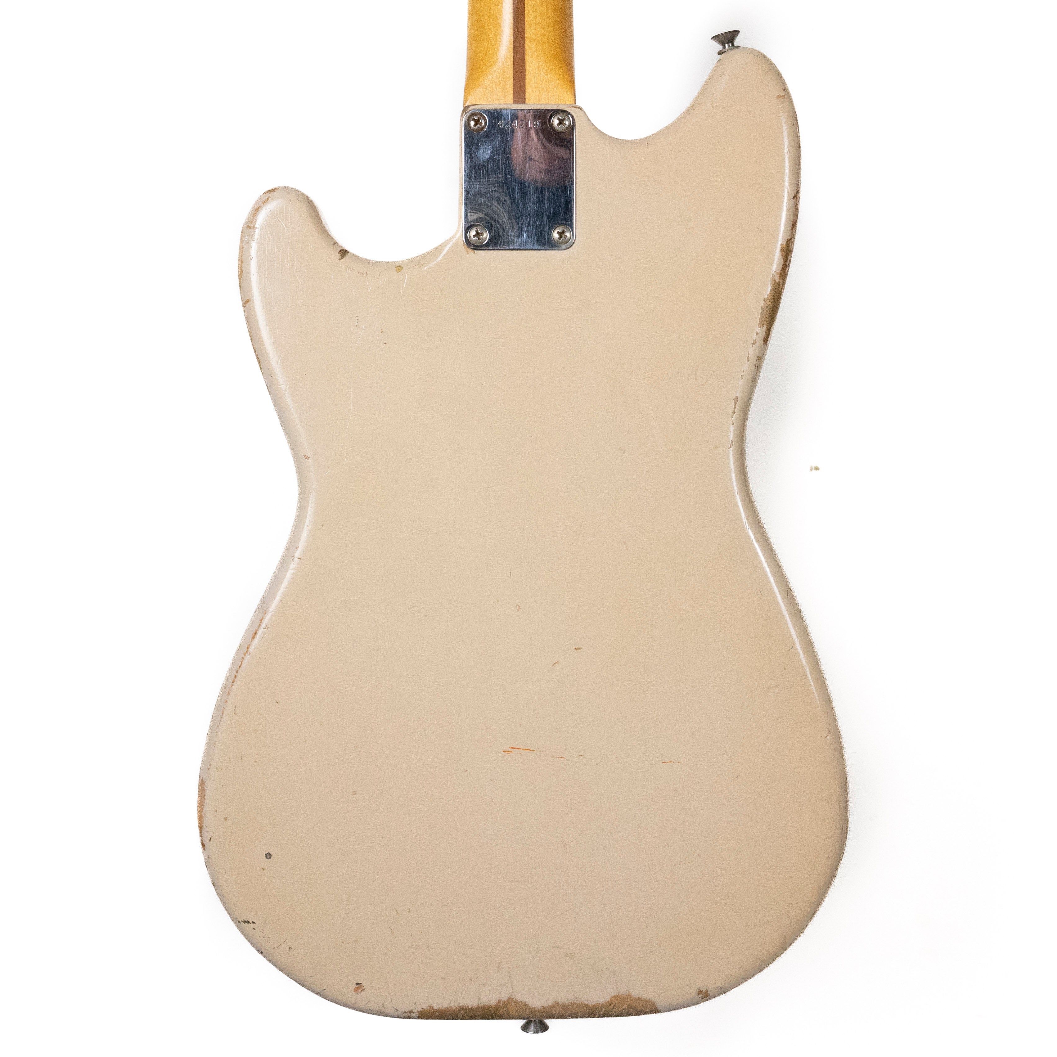 Fender 1957 Musicmaster, Desert Sand — Rudy's Music