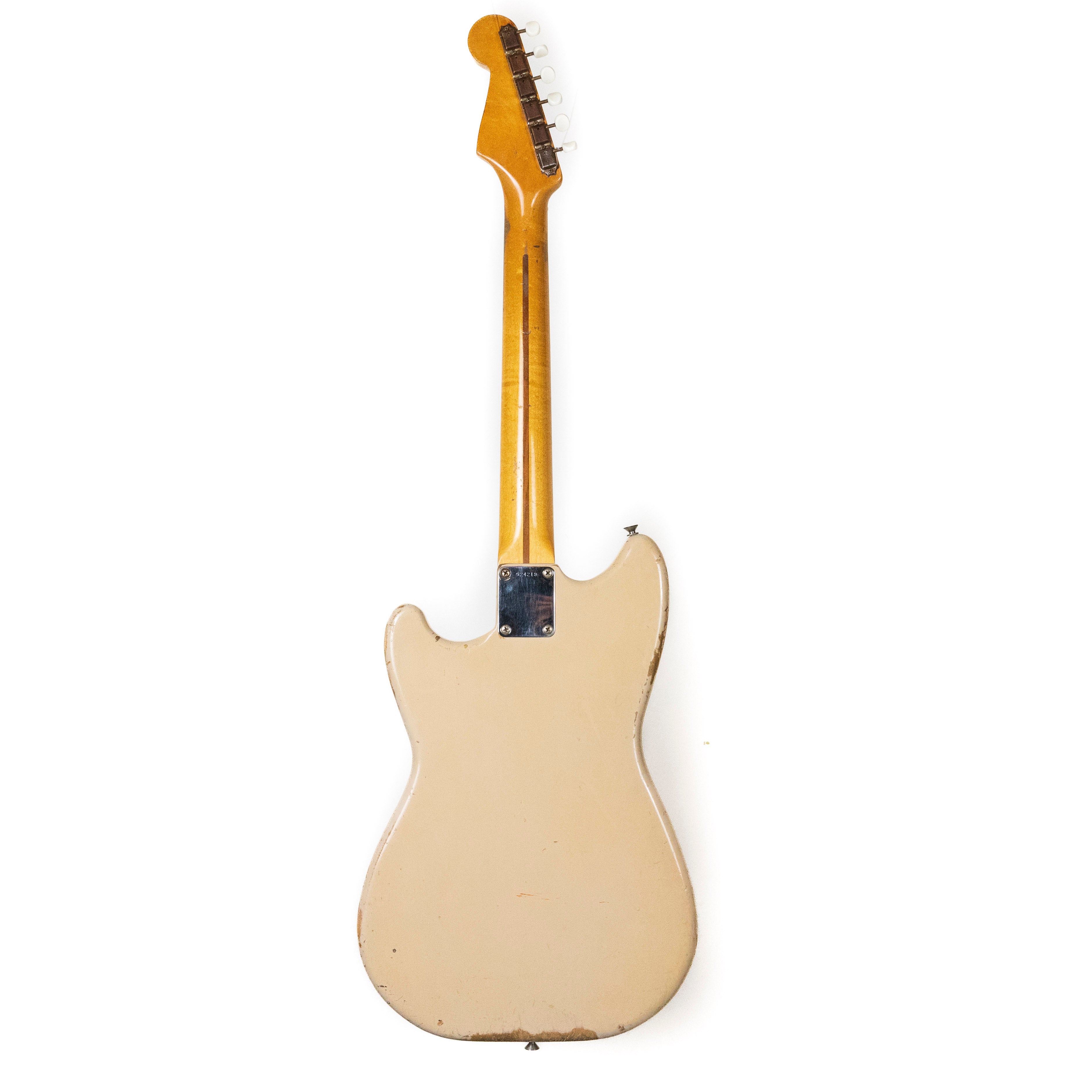 Fender 1957 Musicmaster, Desert Sand — Rudy's Music