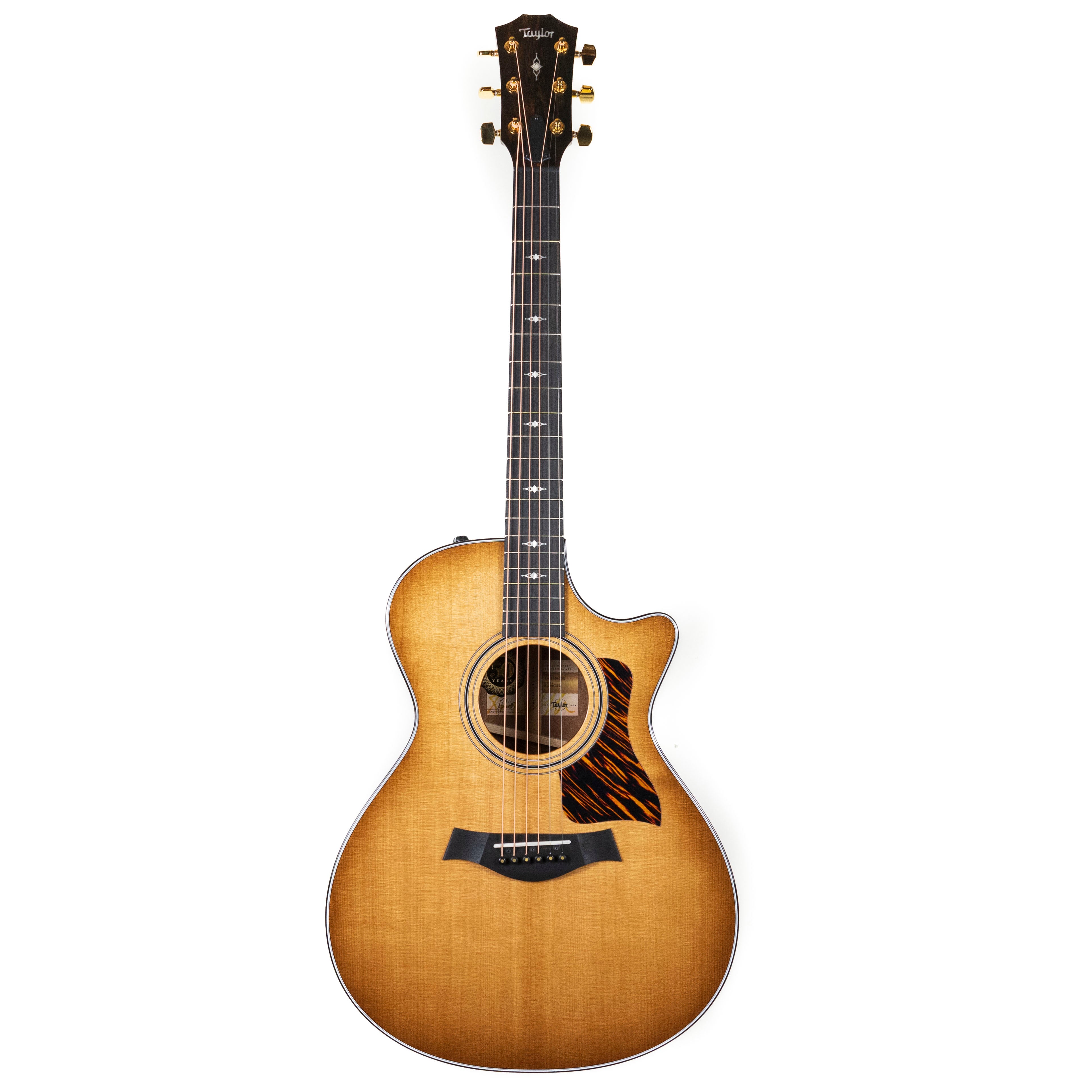 Taylor 312ce 50th Anniversary, Limited to 1974