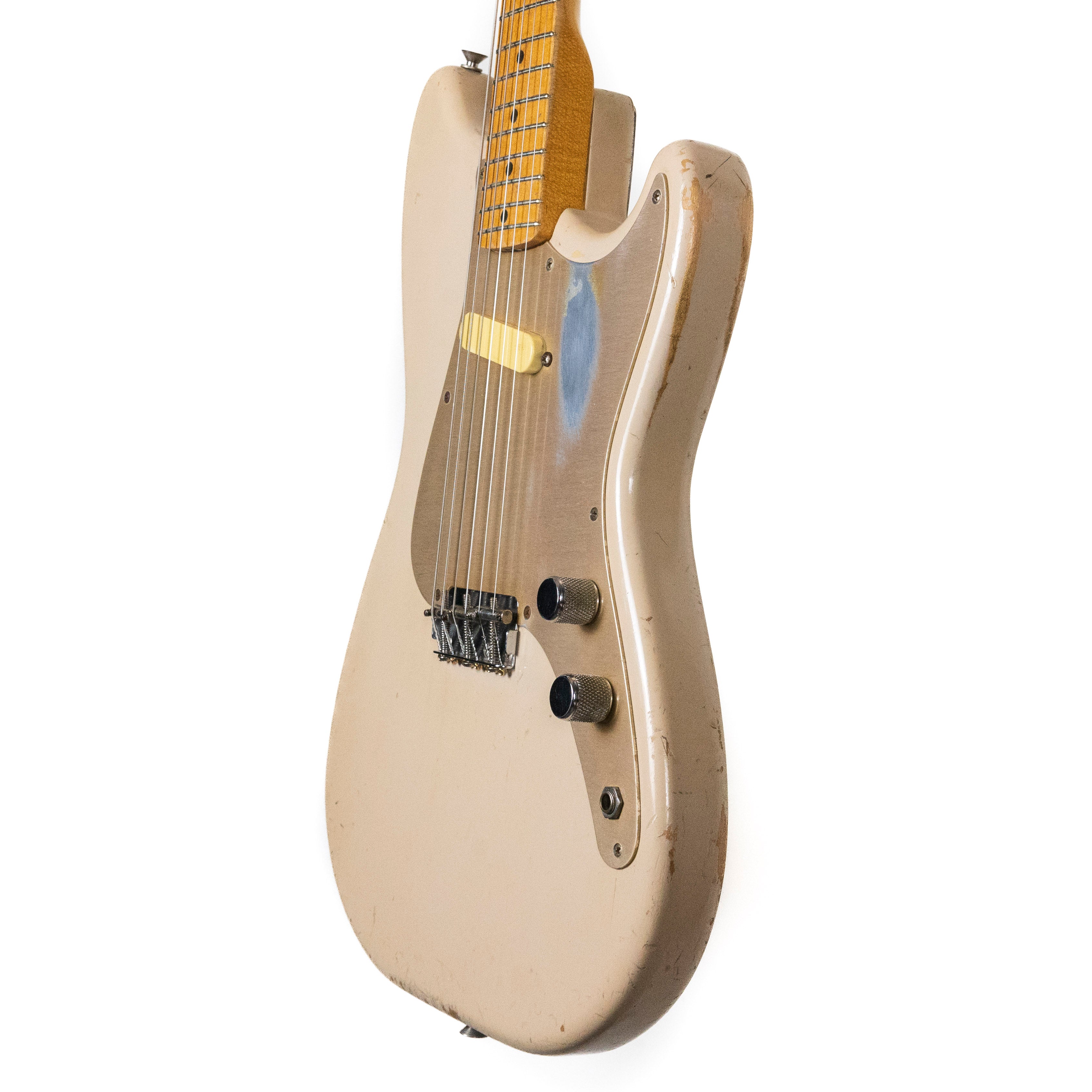 Fender 1957 Musicmaster, Desert Sand — Rudy's Music