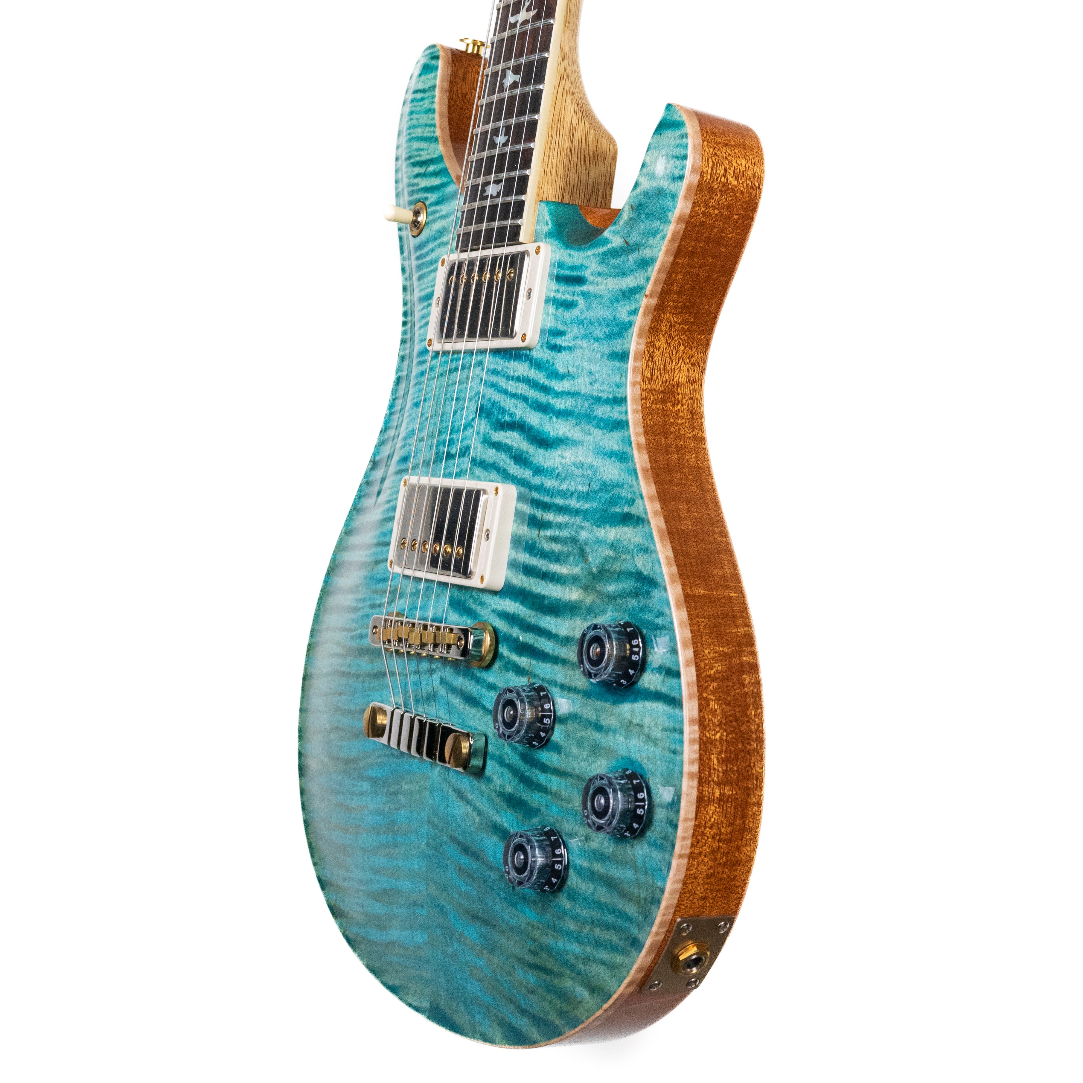 PRS 2020 McCarty 594, Brazilian Rosewood, Wood Library