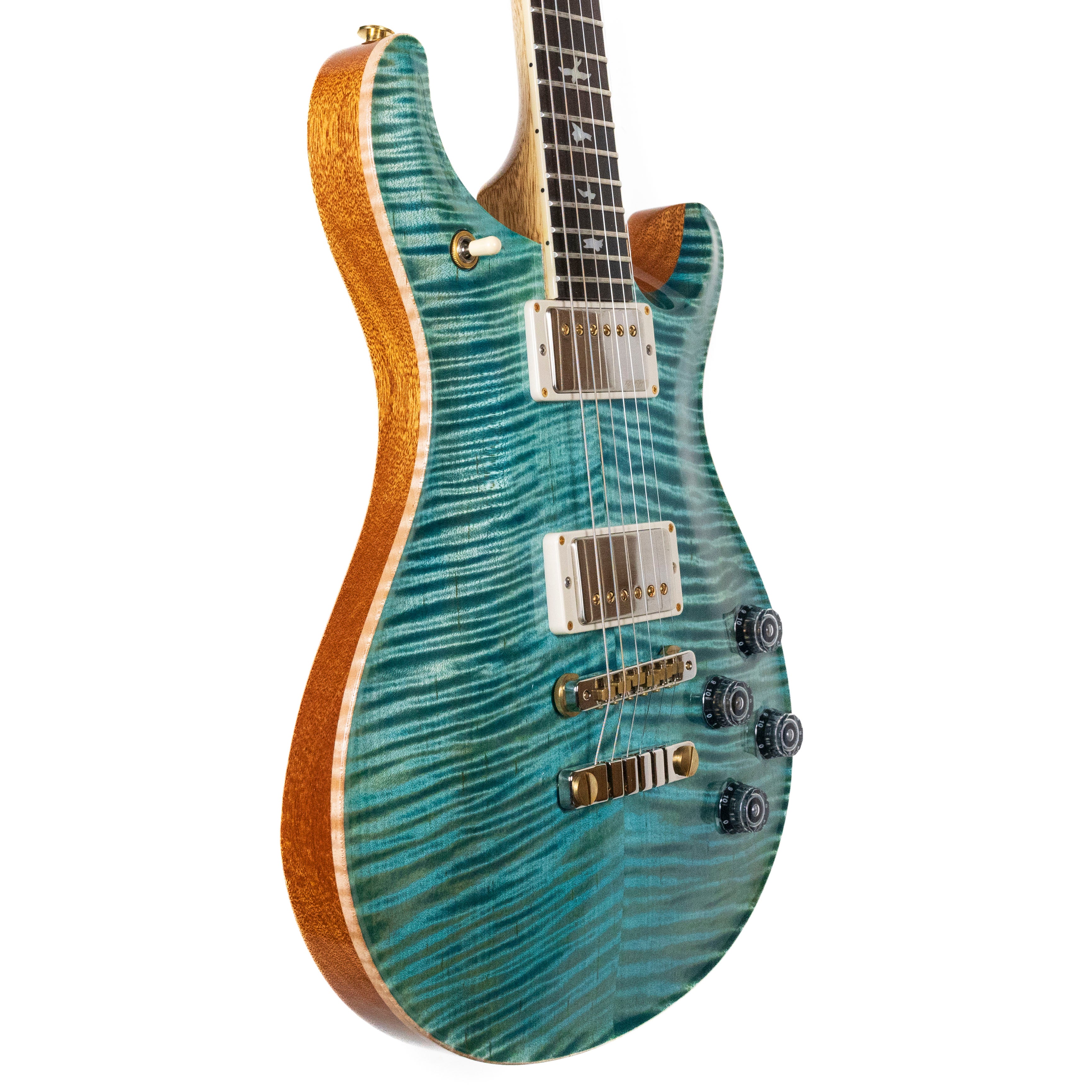 PRS 2020 McCarty 594, Brazilian Rosewood, Wood Library