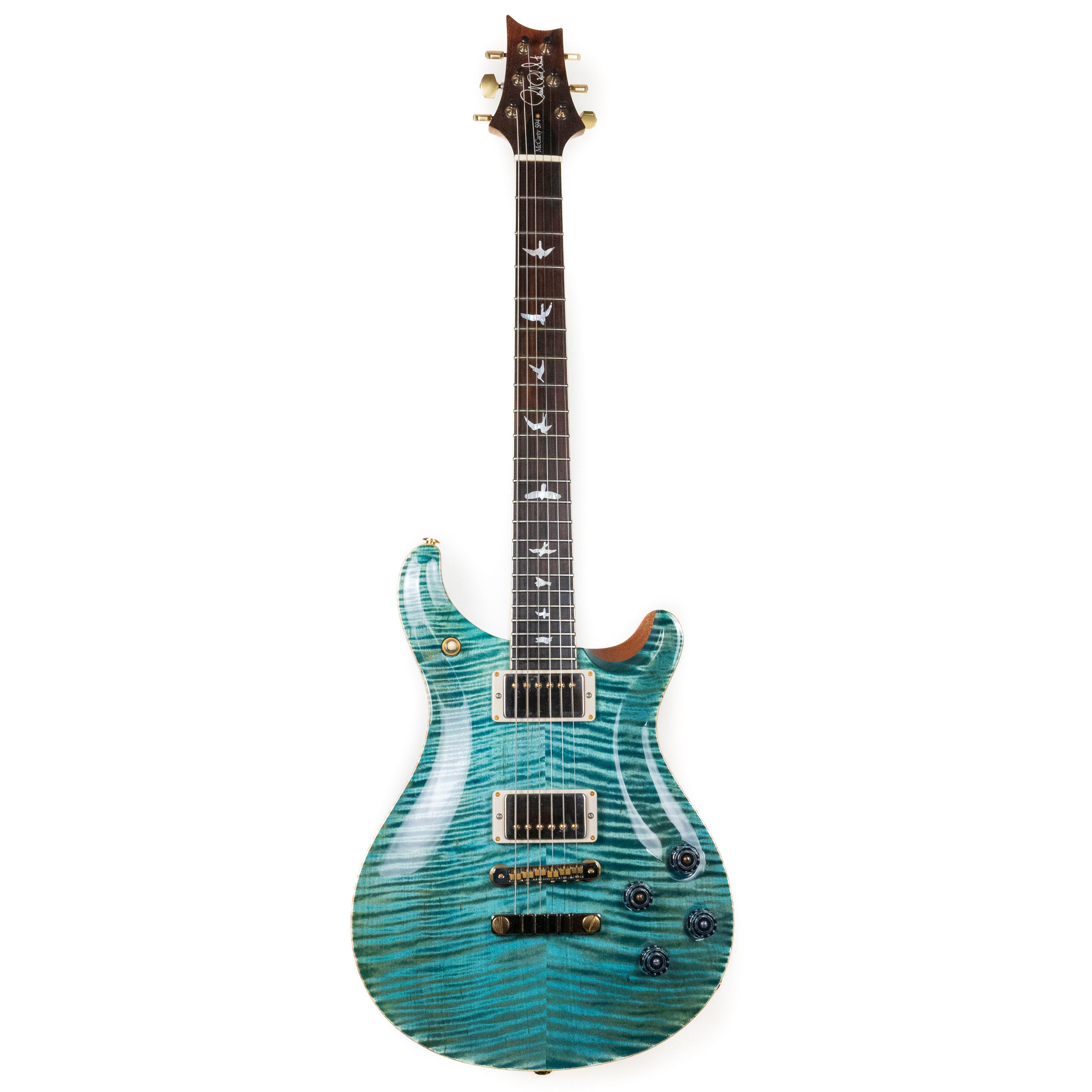 PRS 2020 McCarty 594, Brazilian Rosewood, Wood Library