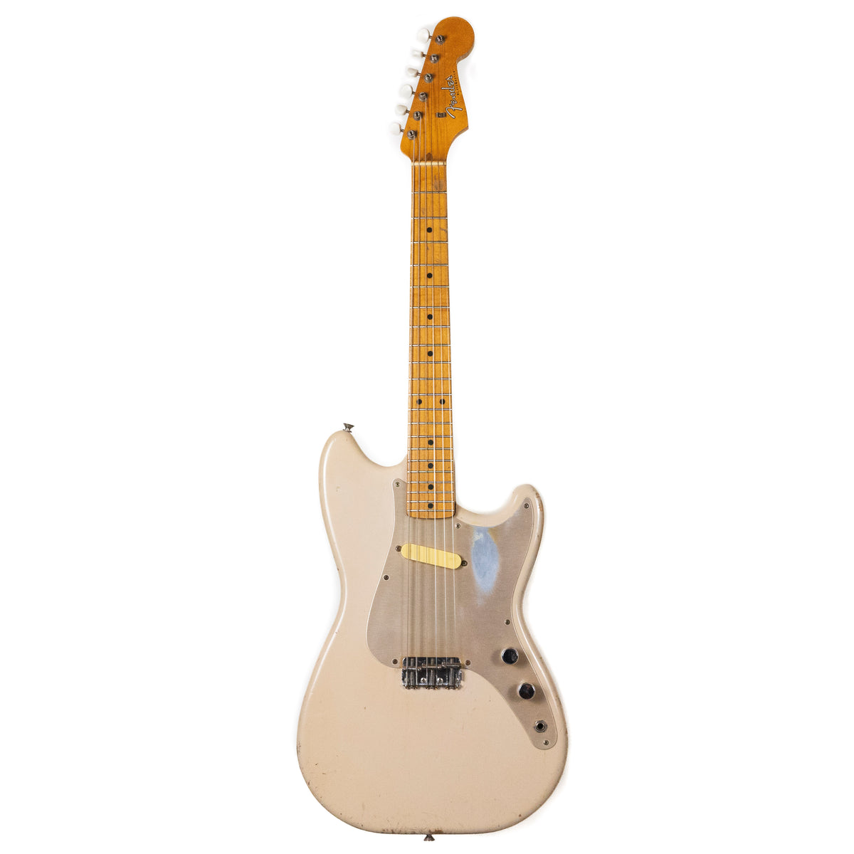 Fender 1957 Musicmaster, Desert Sand — Rudy
