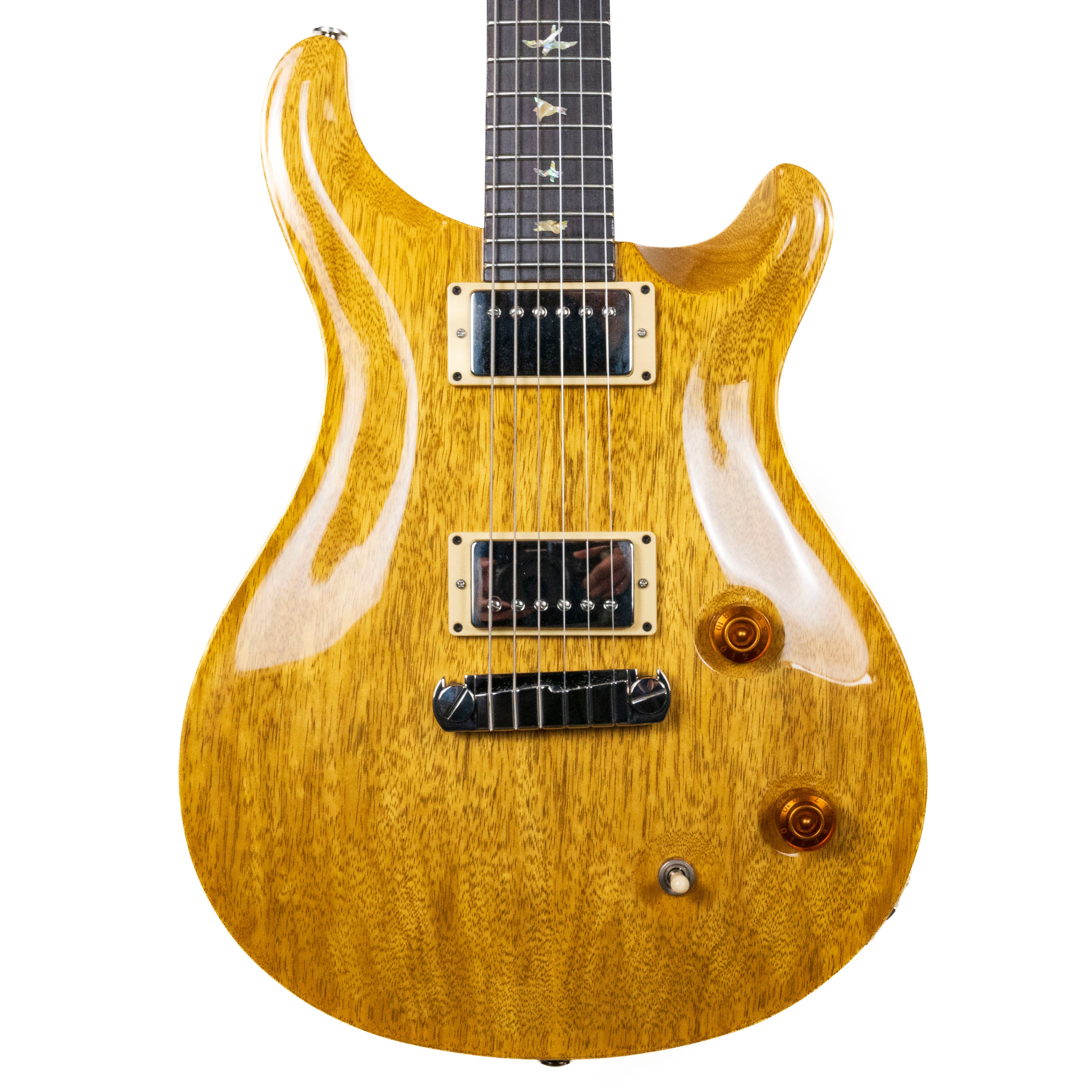 PRS 2007 McCarty, Brazilian Rosewood, Natural Korina