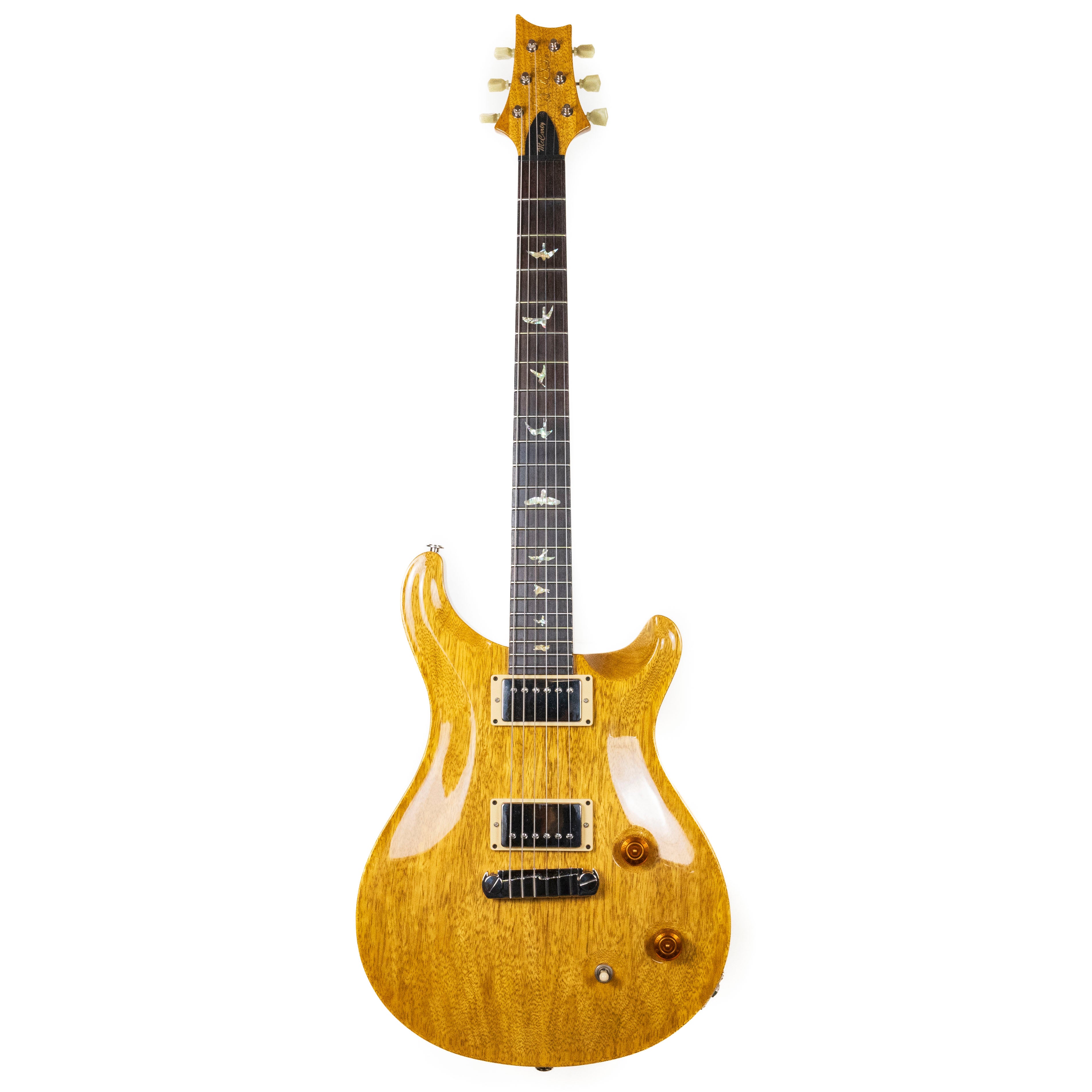 PRS 2007 McCarty, Brazilian Rosewood, Natural Korina