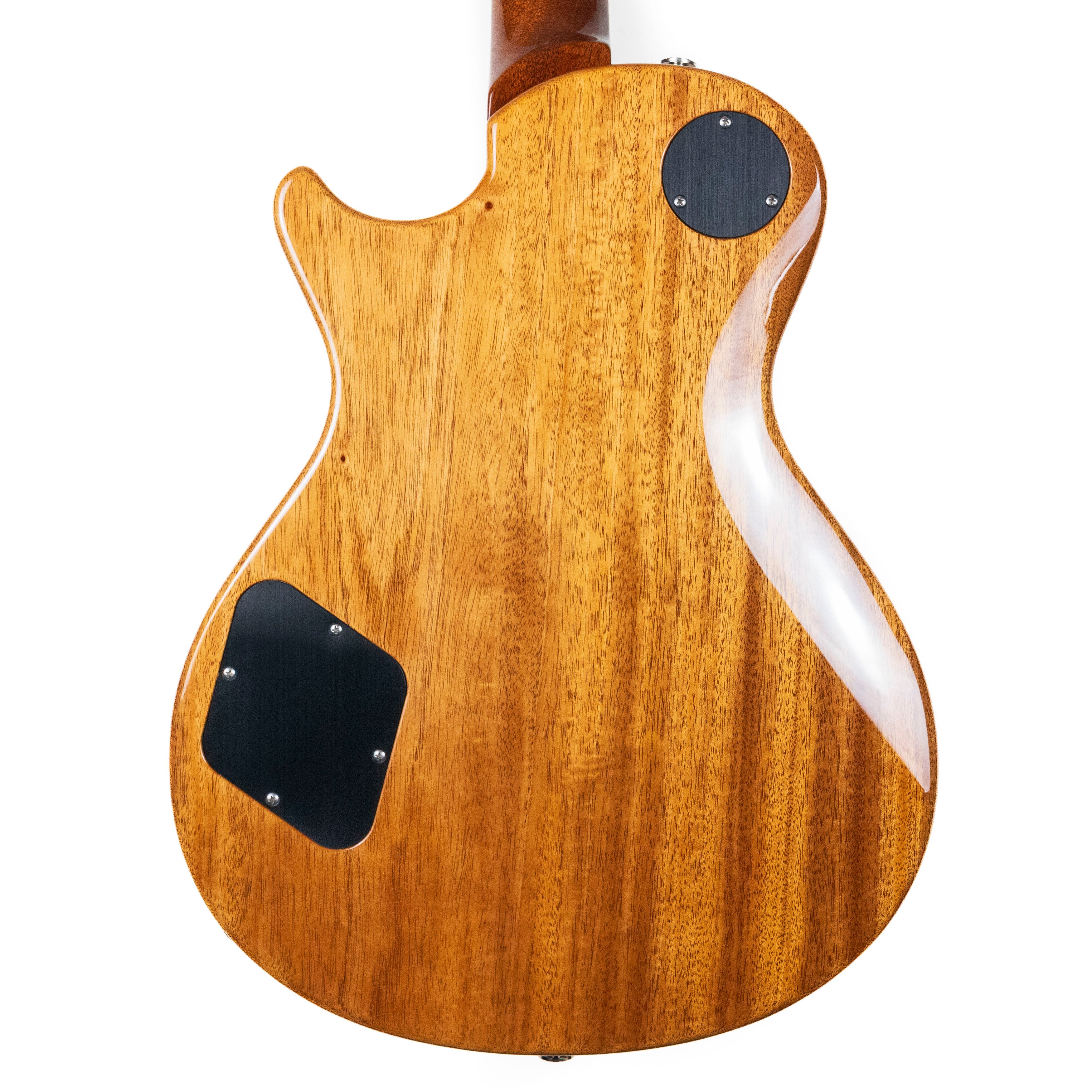 PRS 2018 SC 594 Brazilan Rosewood, 10 Top Wood Library, Santana
