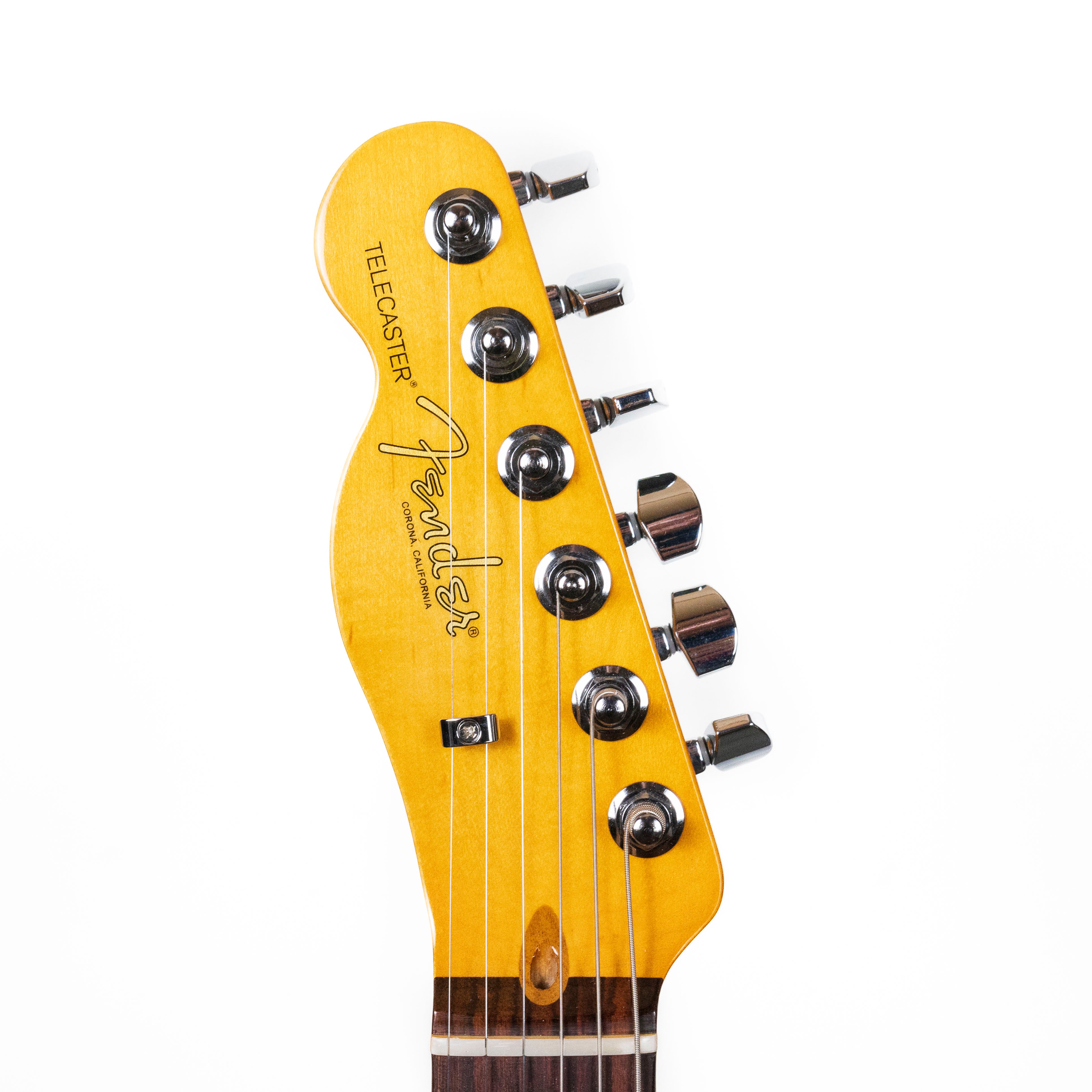 Fender American Pro II Tele, Left Handed Sunburst