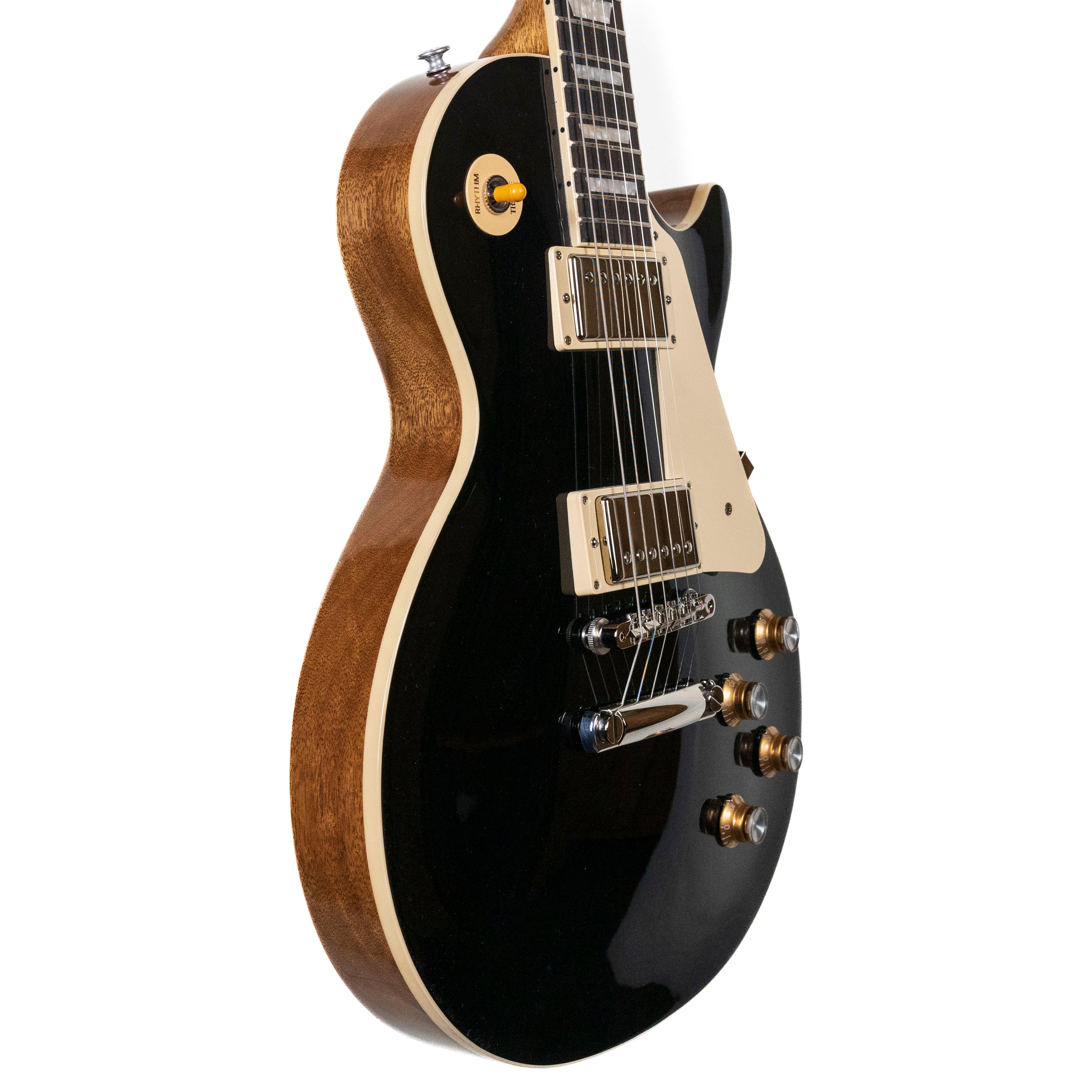 Gibson Les Paul Standard 60s Plain Top, Ebony