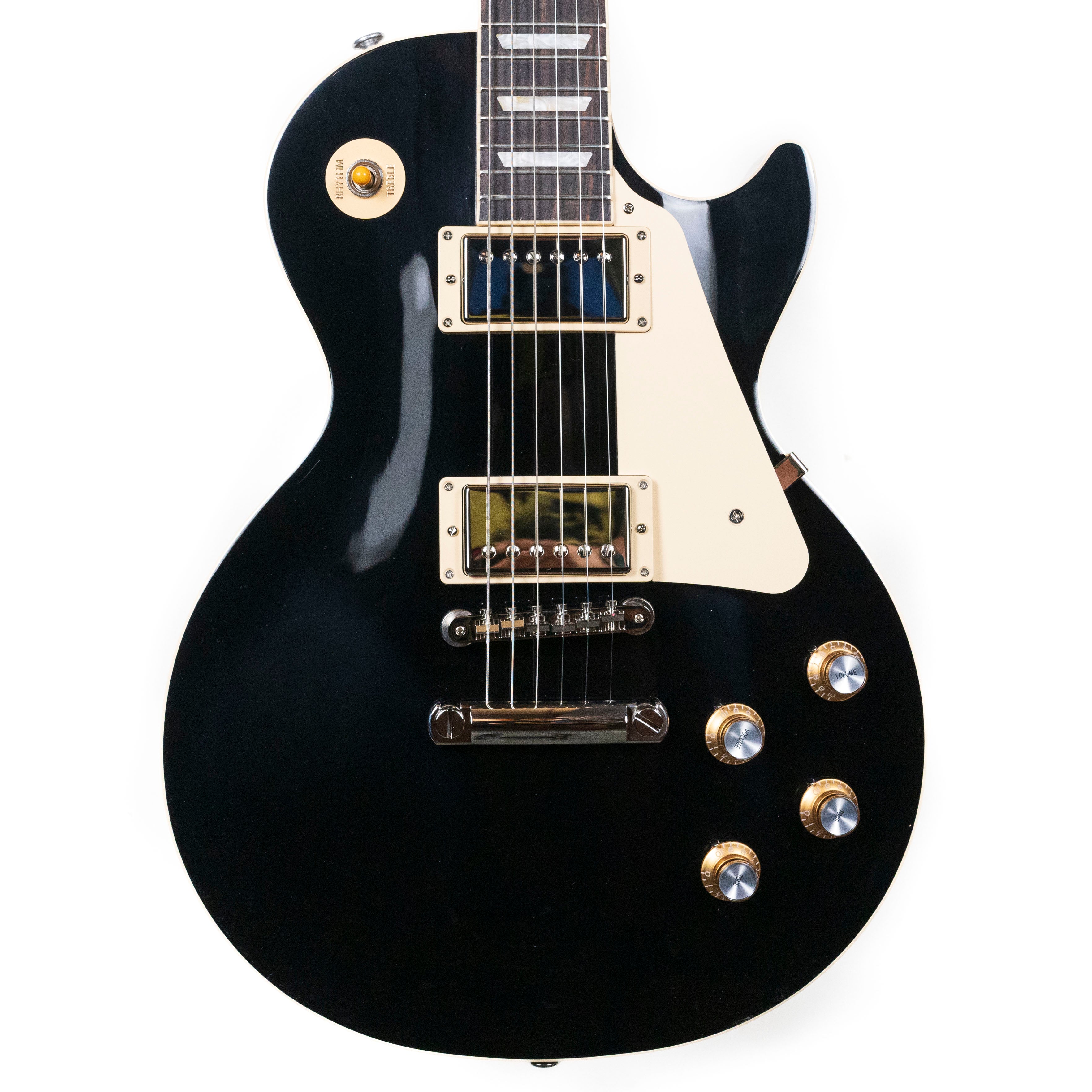 Gibson Les Paul Standard 60s Plain Top, Ebony