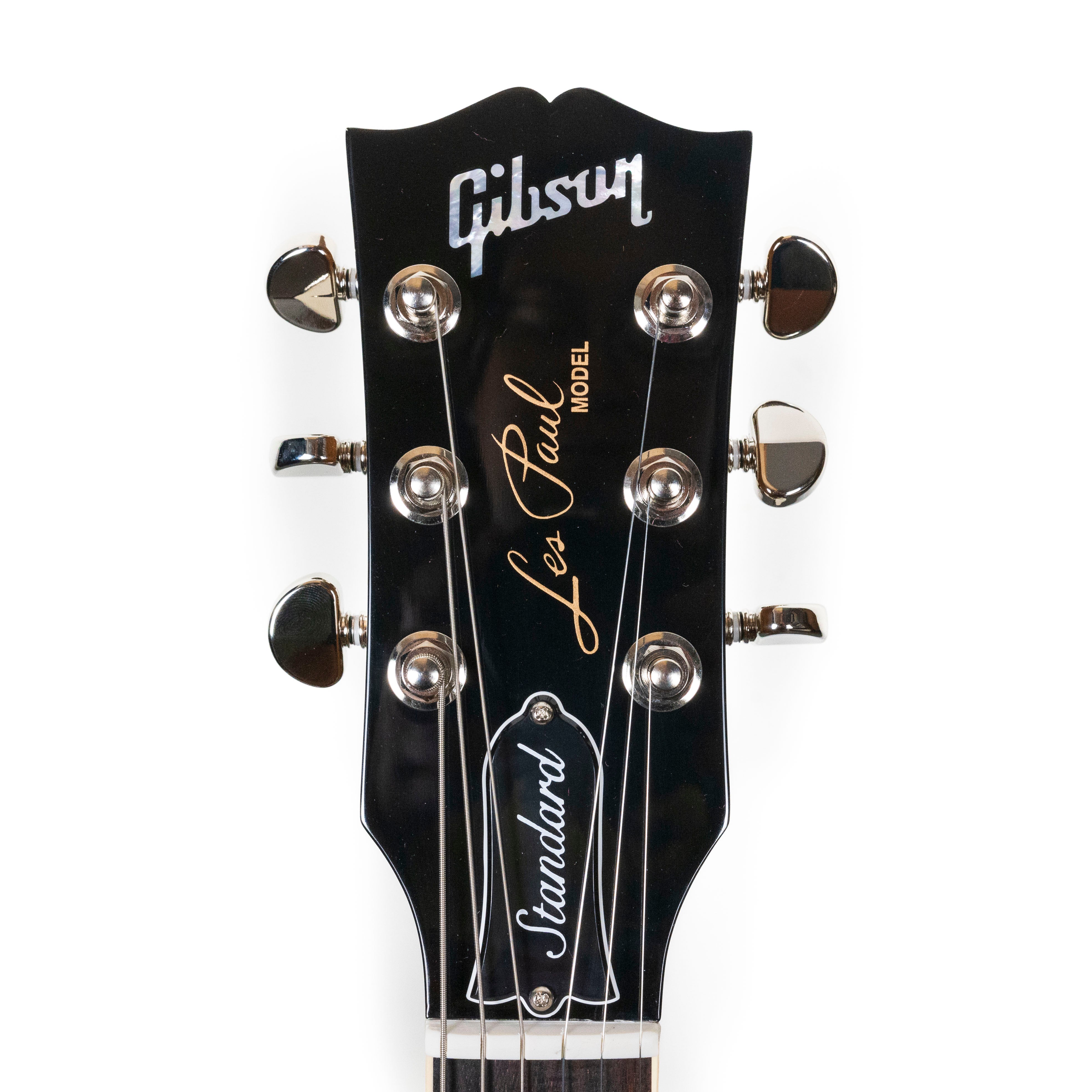 Gibson Les Paul Standard 60s Plain Top, Ebony