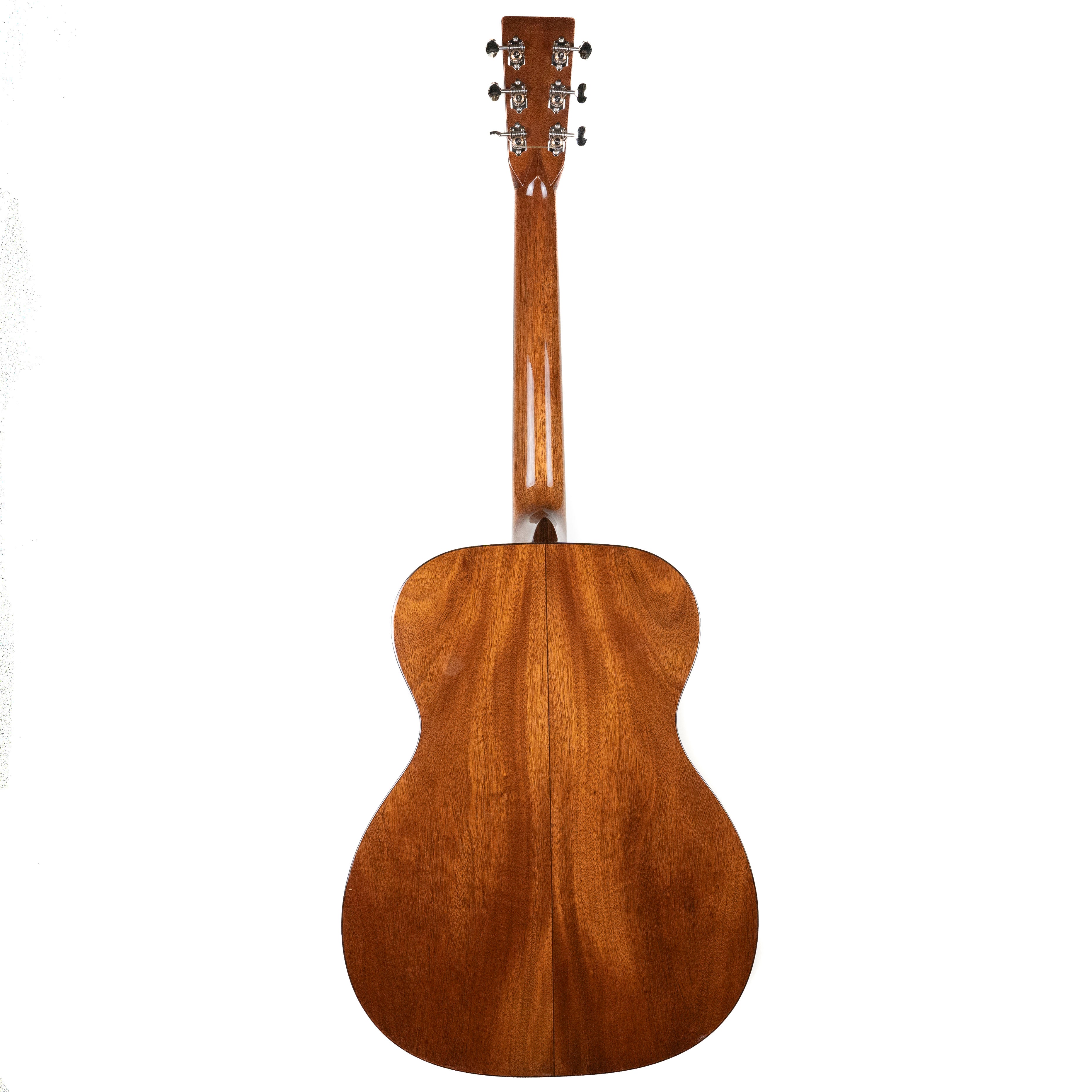 Martin Zeke Custom 000-14F, Sinker Mahogany