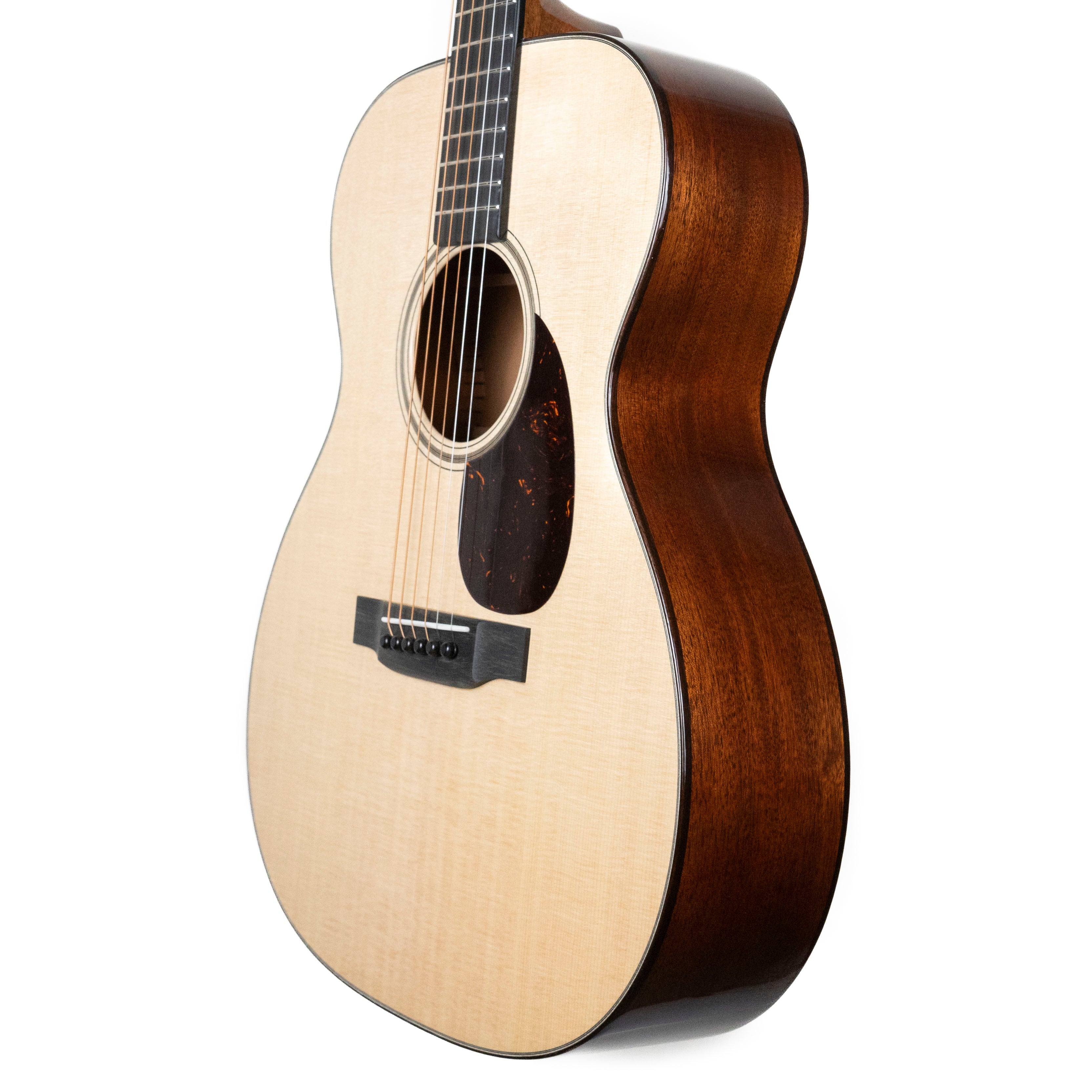 Martin Zeke Custom 000-14F, Sinker Mahogany