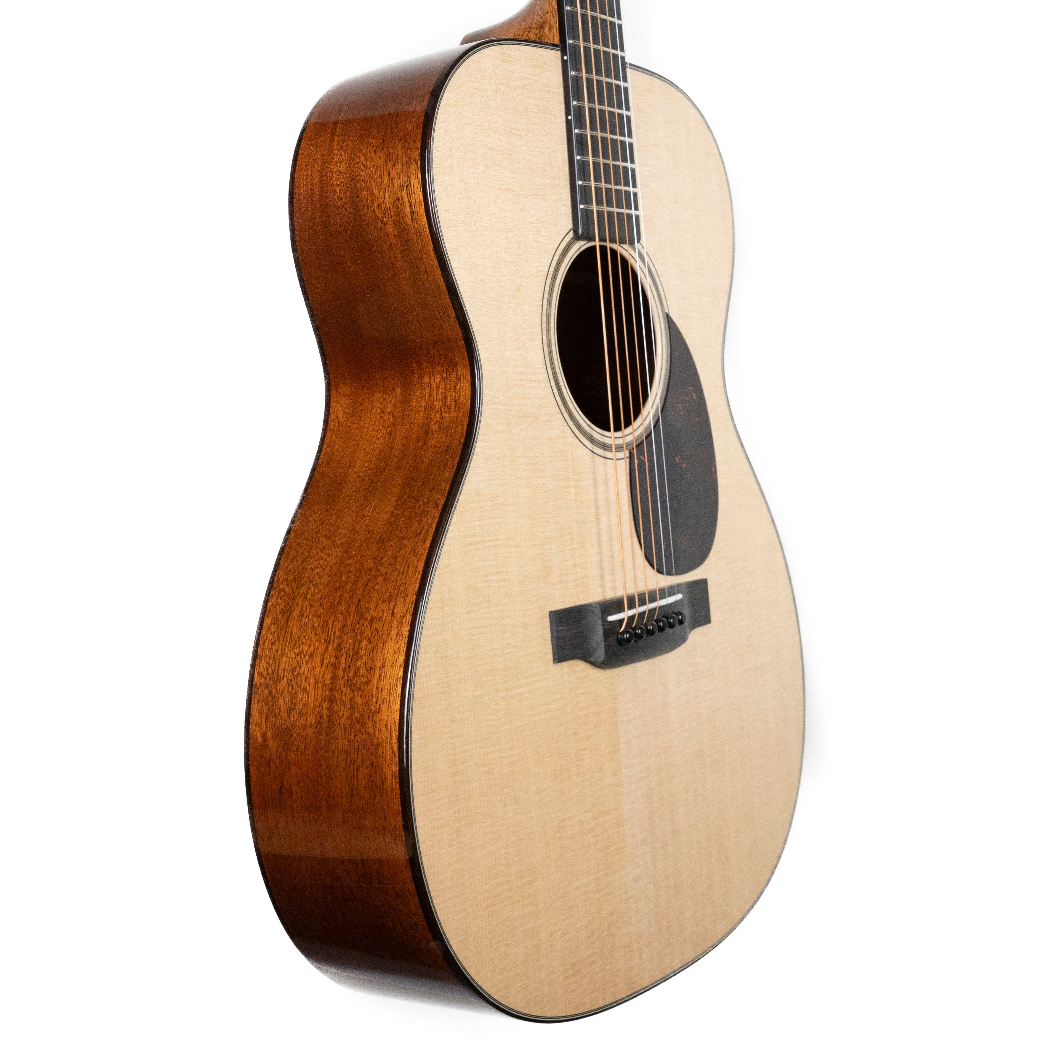 Martin Zeke Custom 000-14F, Sinker Mahogany