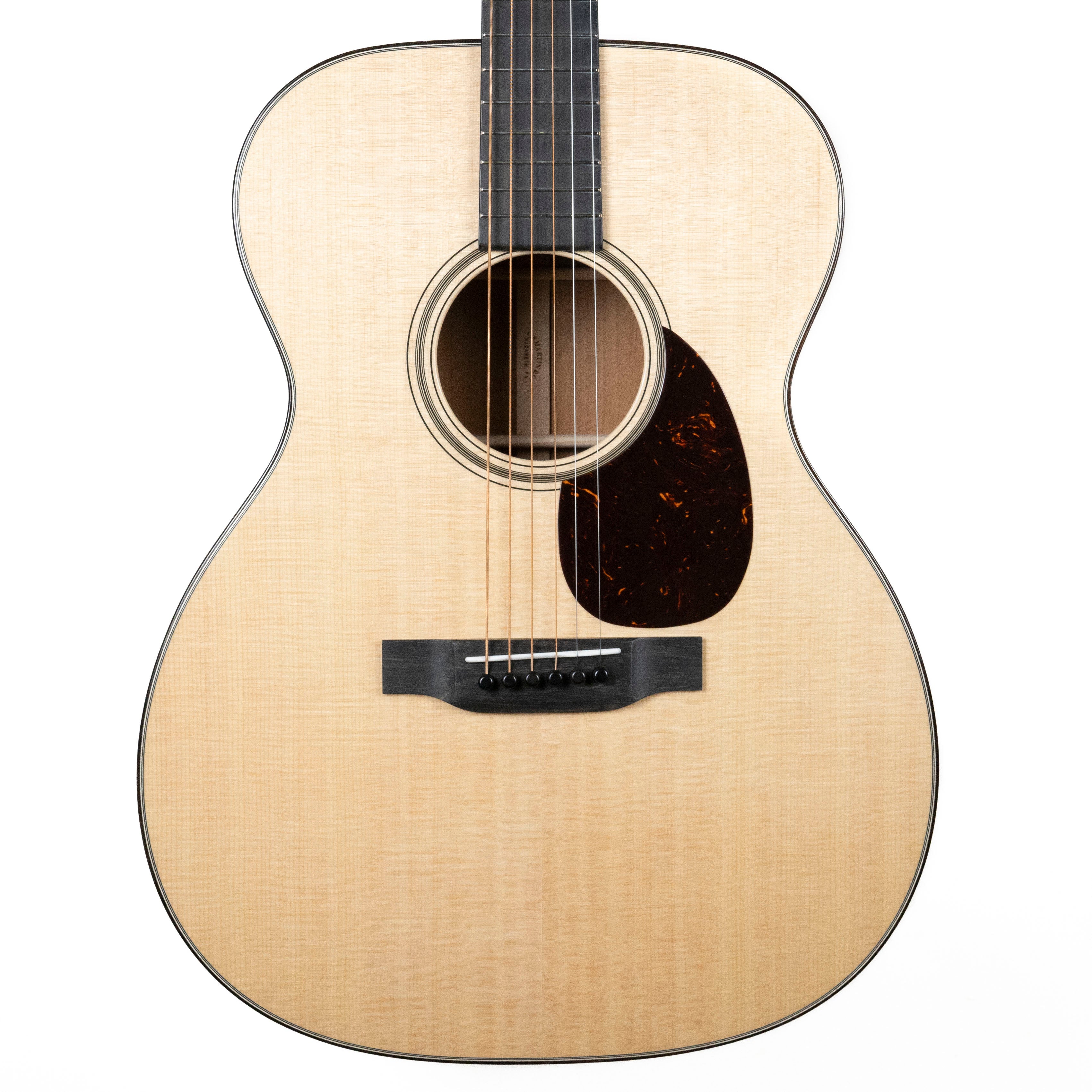 Martin Zeke Custom 000-14F, Sinker Mahogany