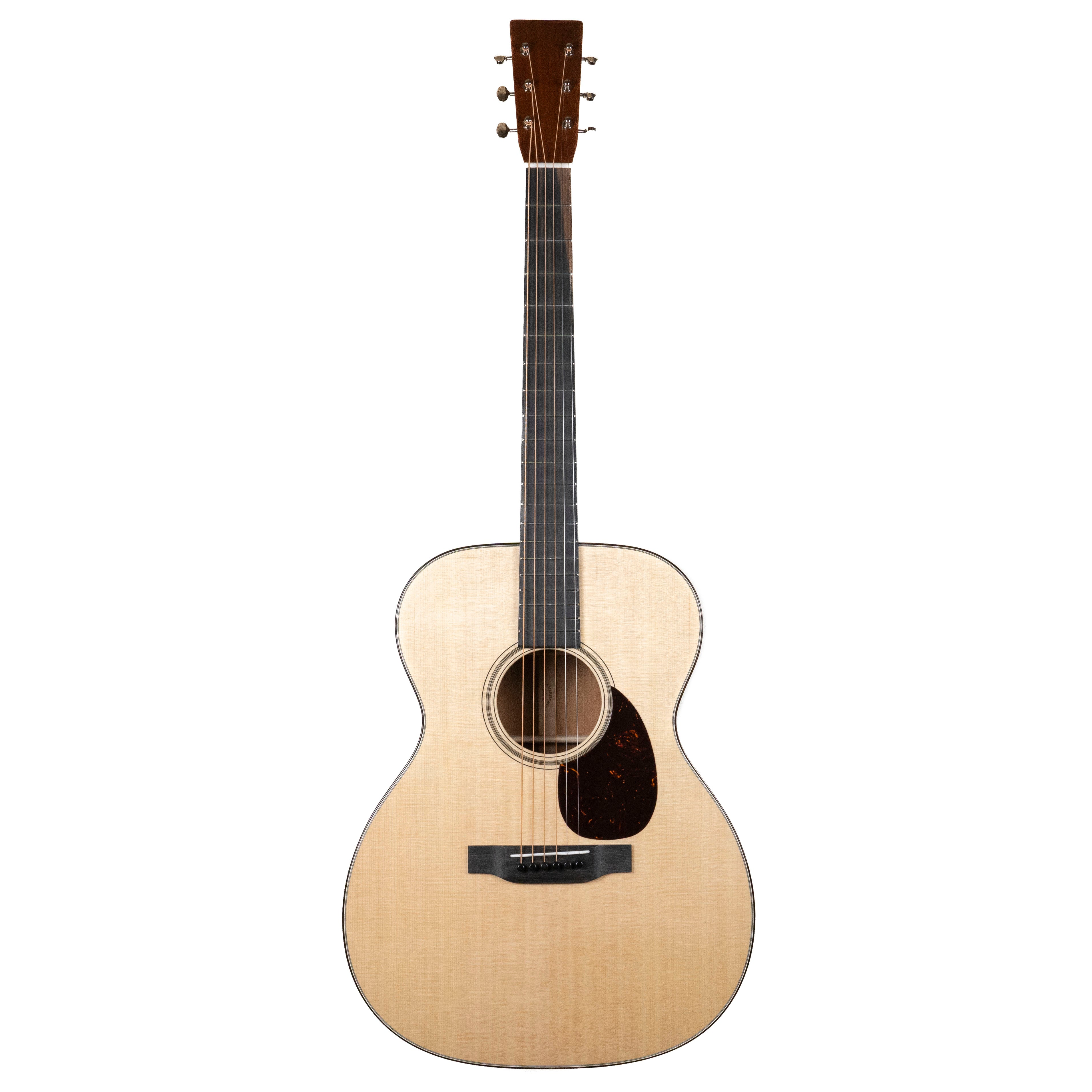 Martin Zeke Custom 000-14F, Sinker Mahogany