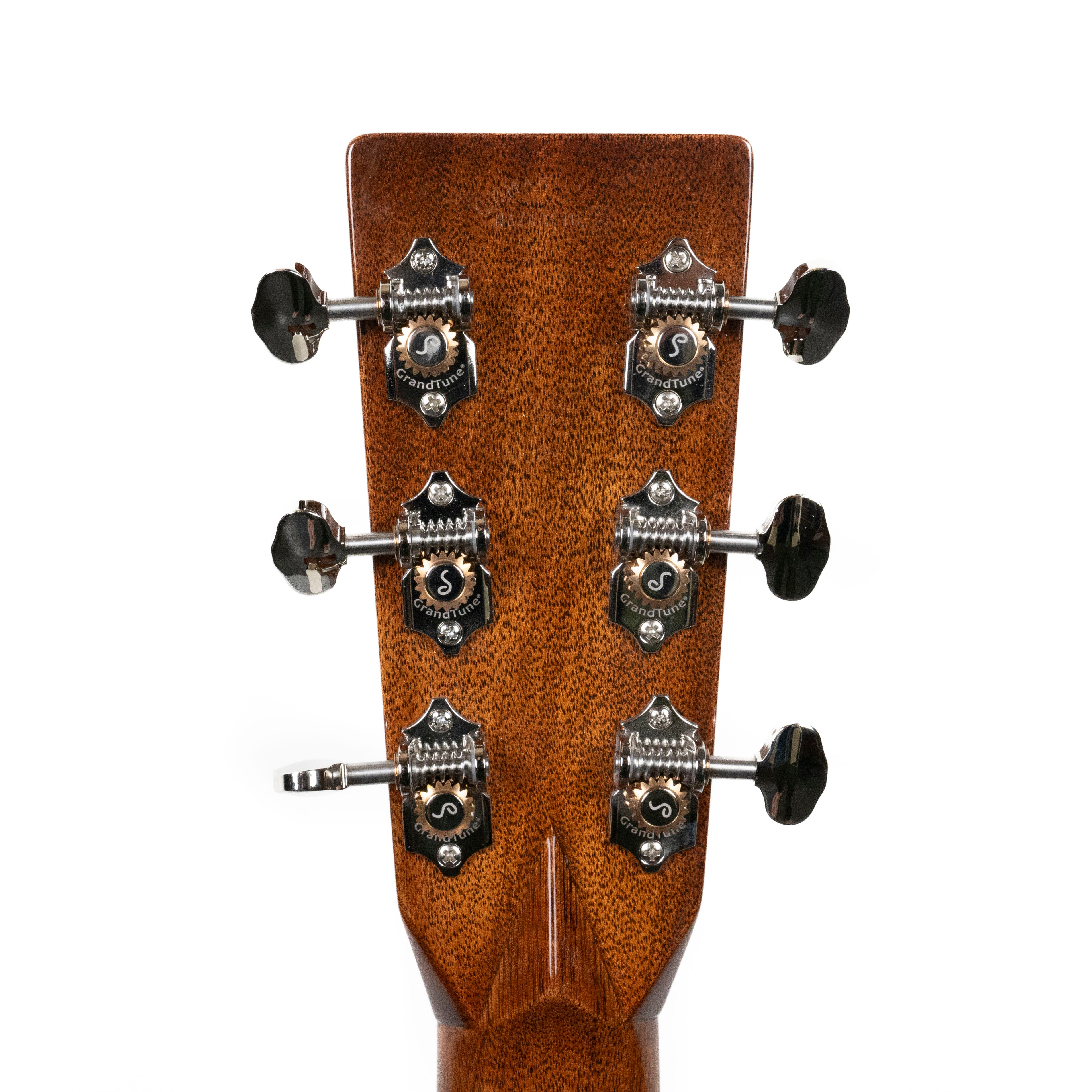 Martin Zeke Custom 000-14F, Sinker Mahogany