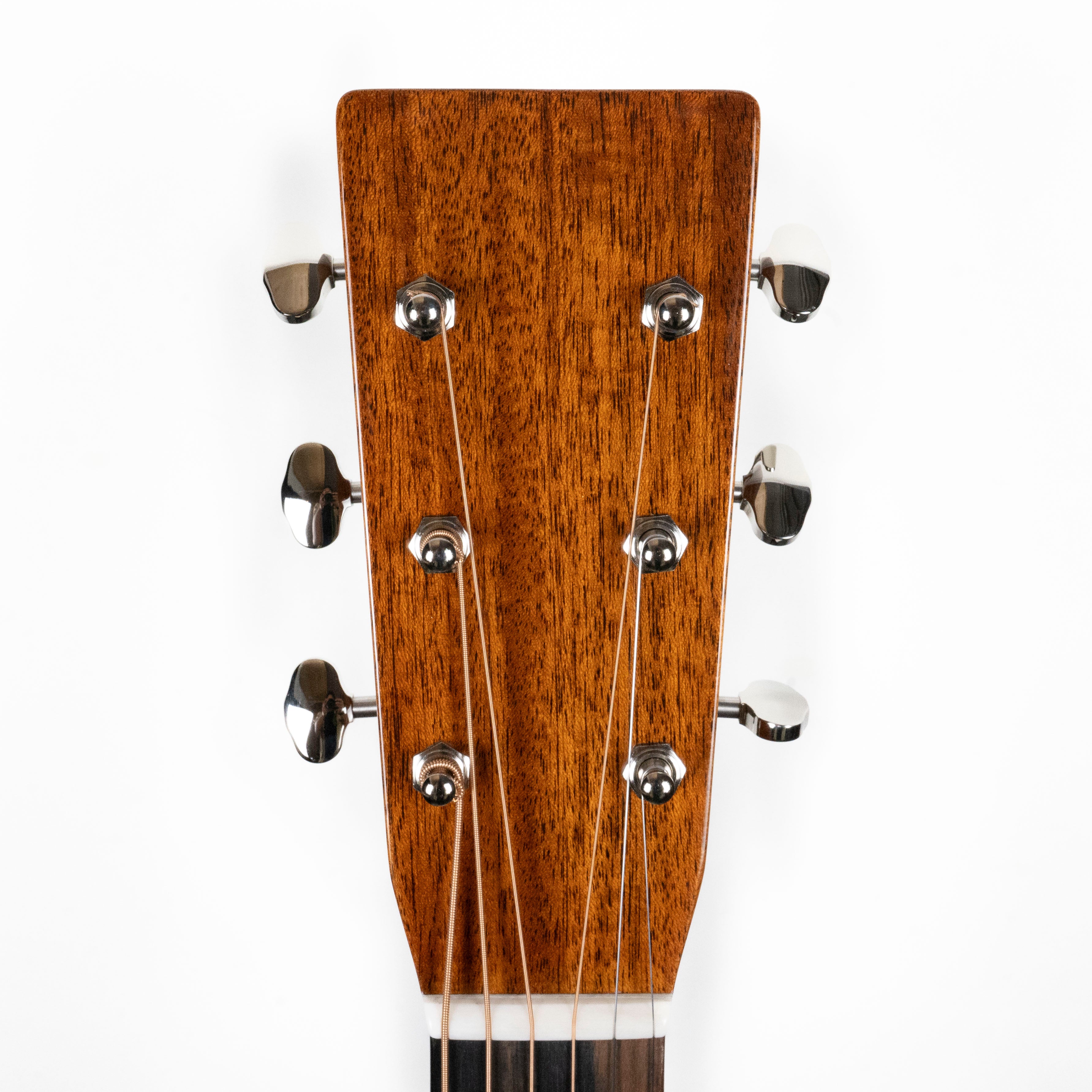 Martin Zeke Custom 000-14F, Sinker Mahogany