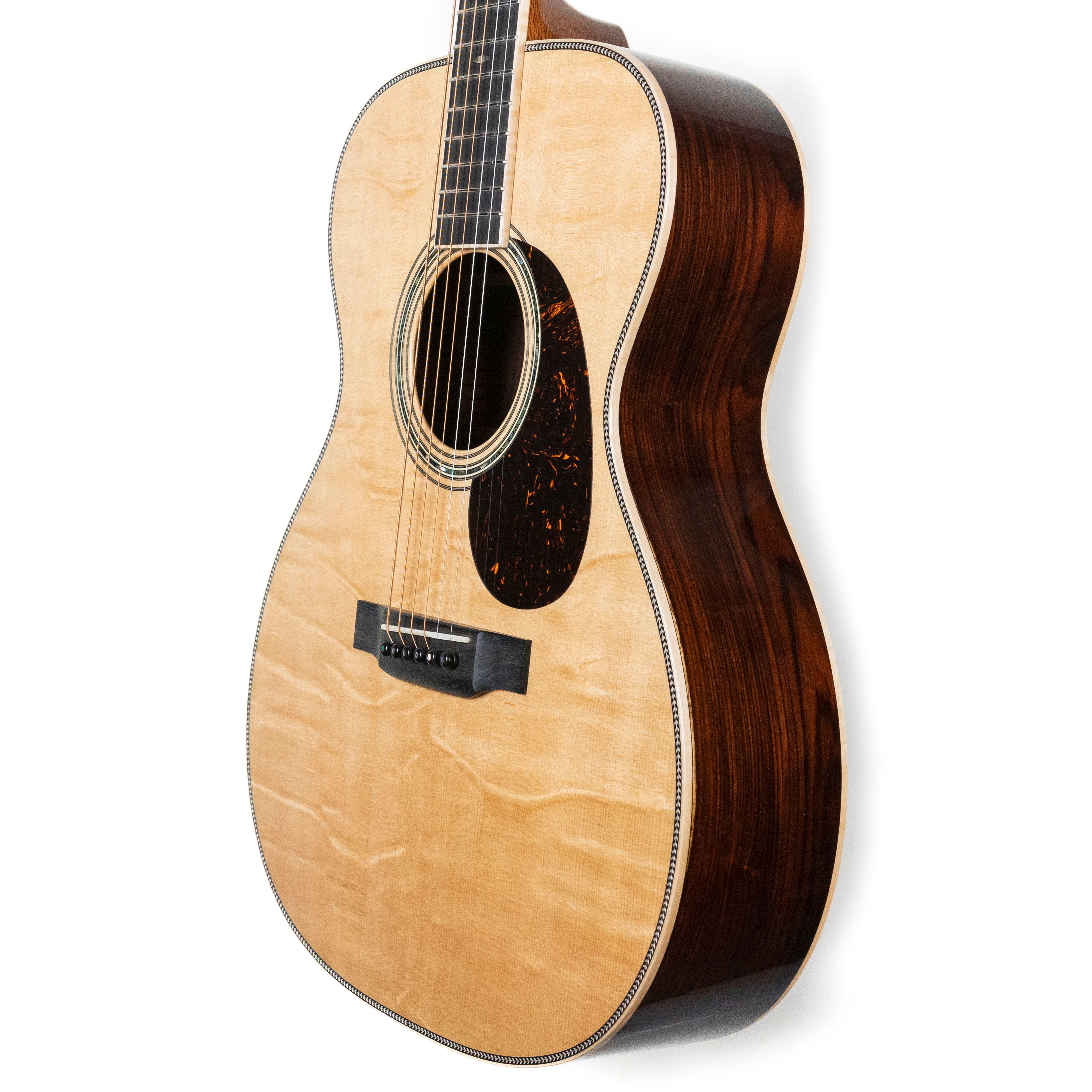 Martin Zeke Custom 000-14F, Guatemalan Rosewood