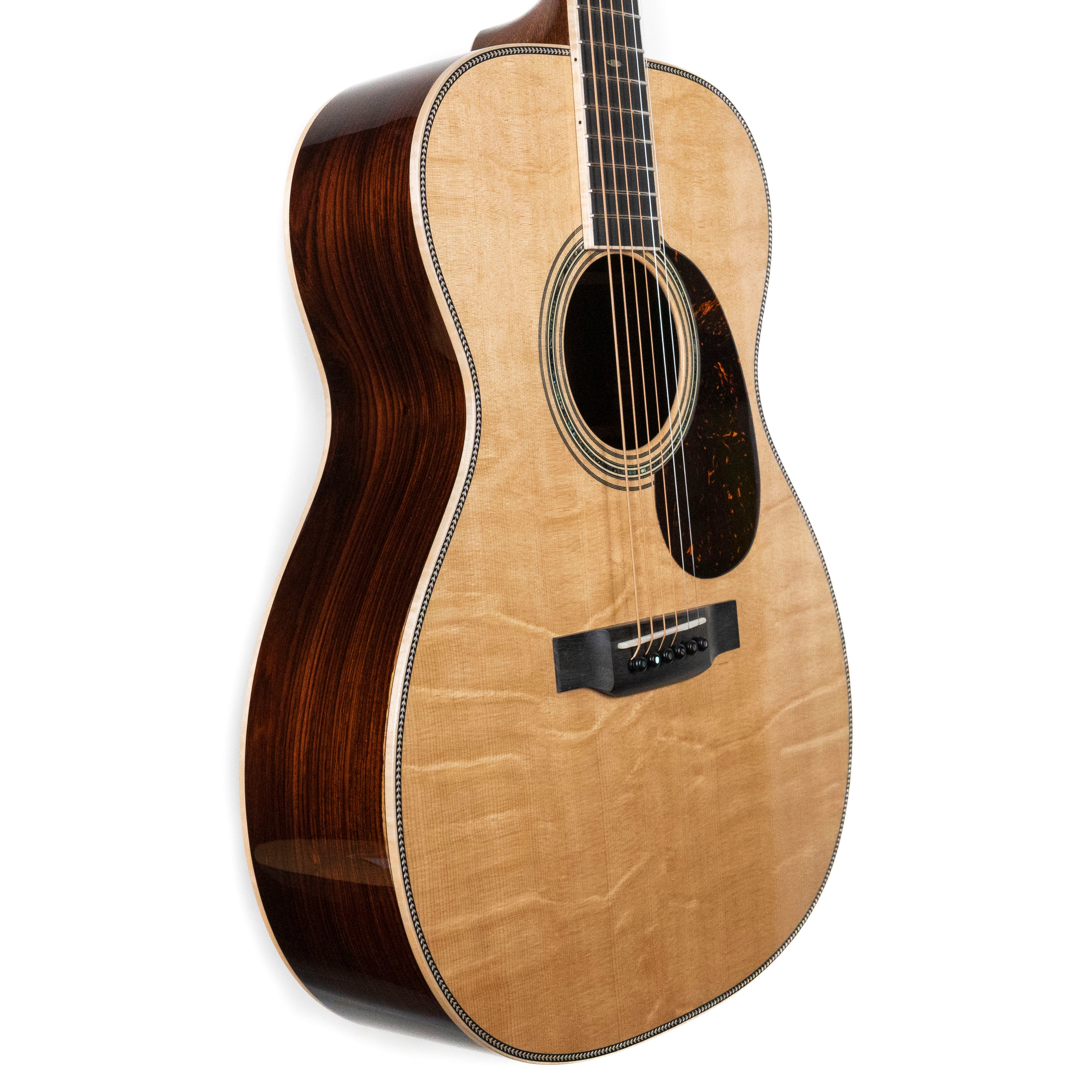 Martin Zeke Custom 000-14F, Guatemalan Rosewood