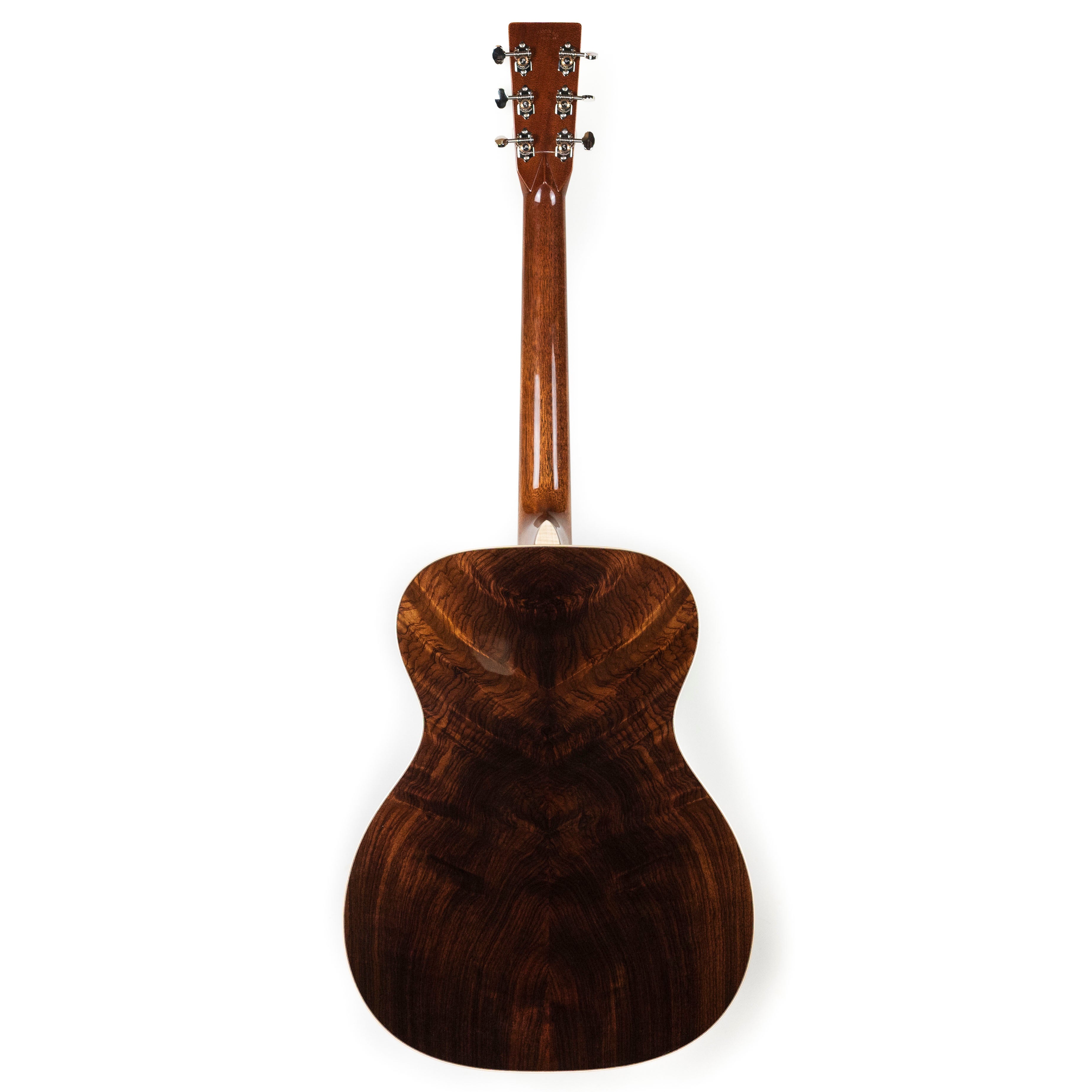 Martin Zeke Custom 000-14F, E.I Rosewood/Adirondack, Blacktop