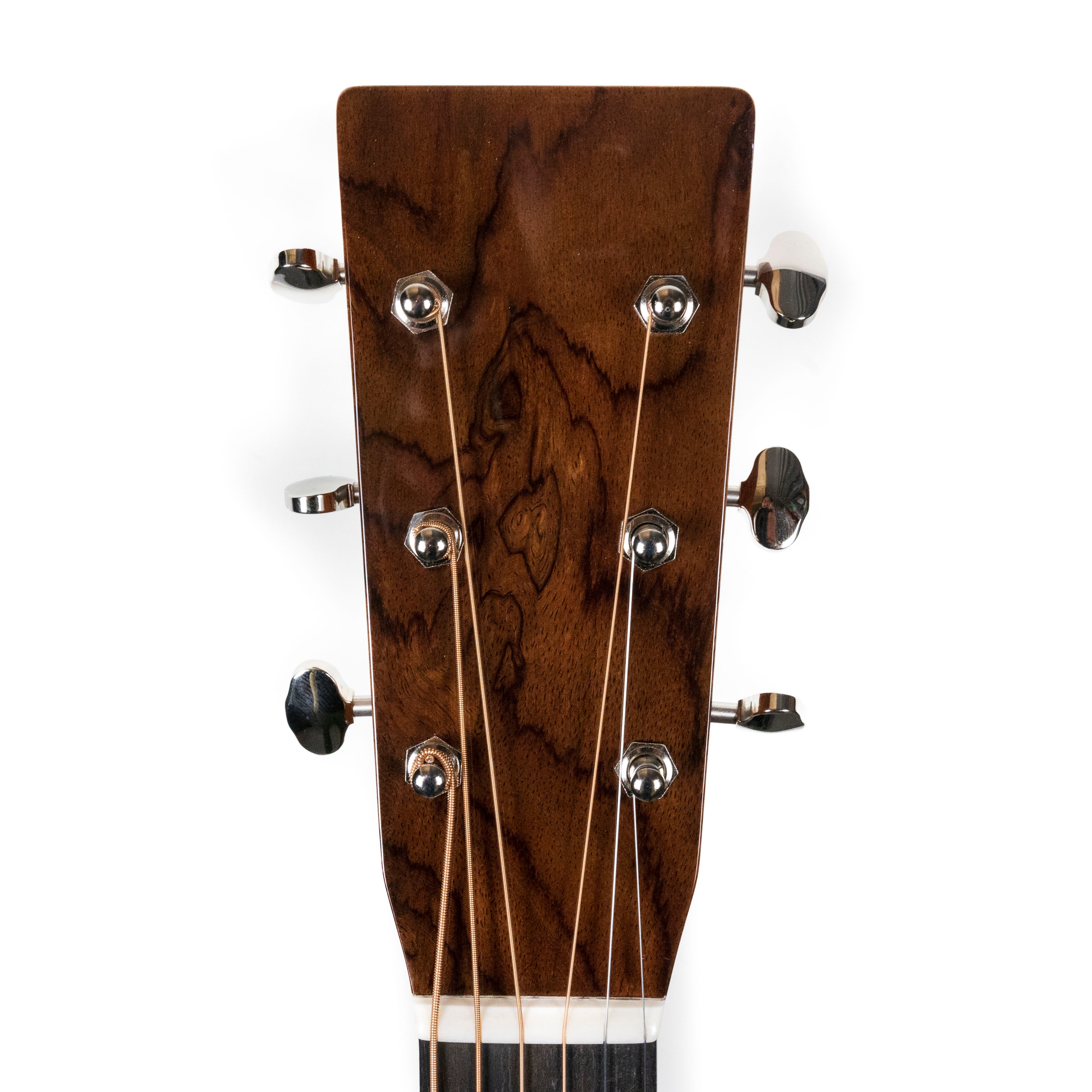 Martin Zeke Custom 000-14F, E.I Rosewood/Adirondack, Blacktop