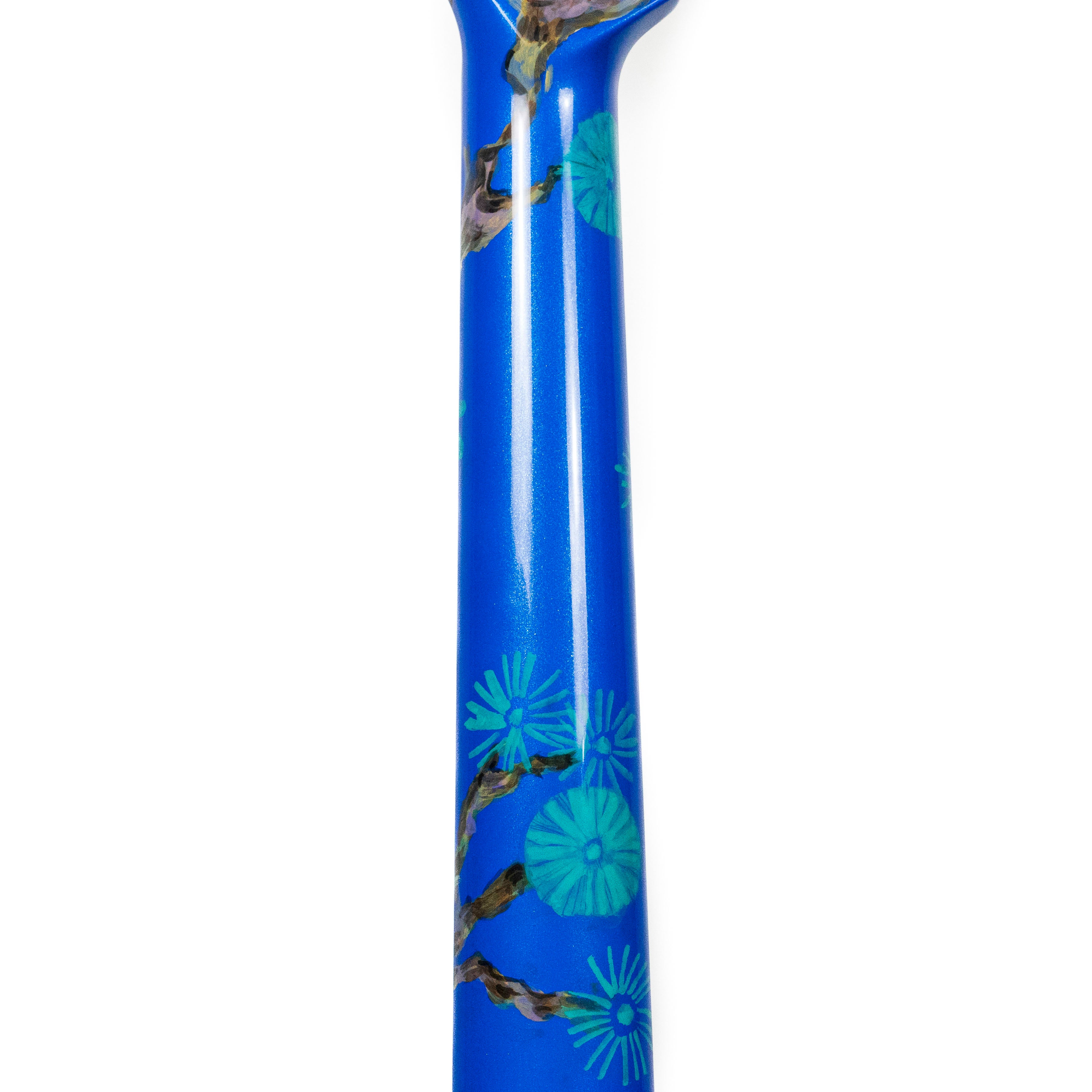 Pensa MK-Maria, Crain and Pine on Blue