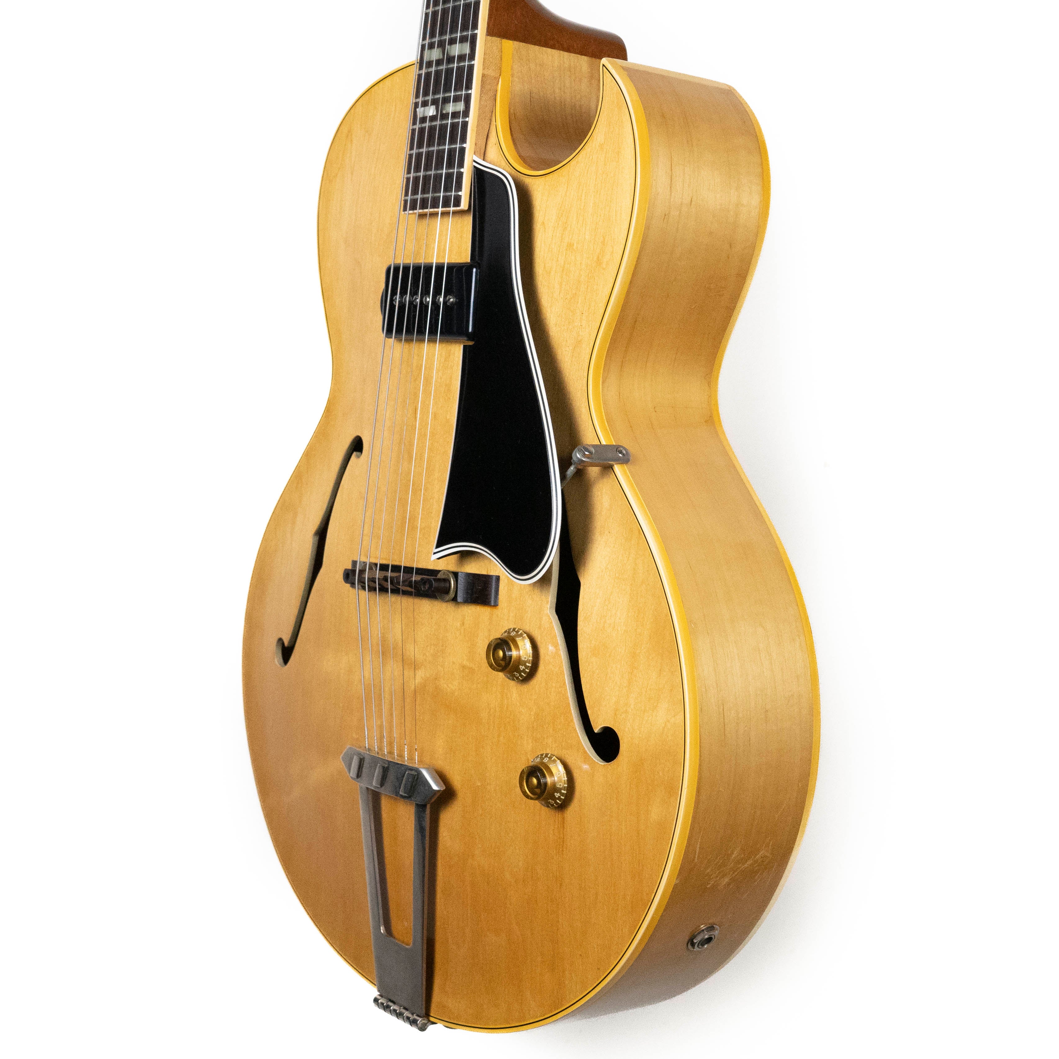 Gibson 1955 ES-175, Natural