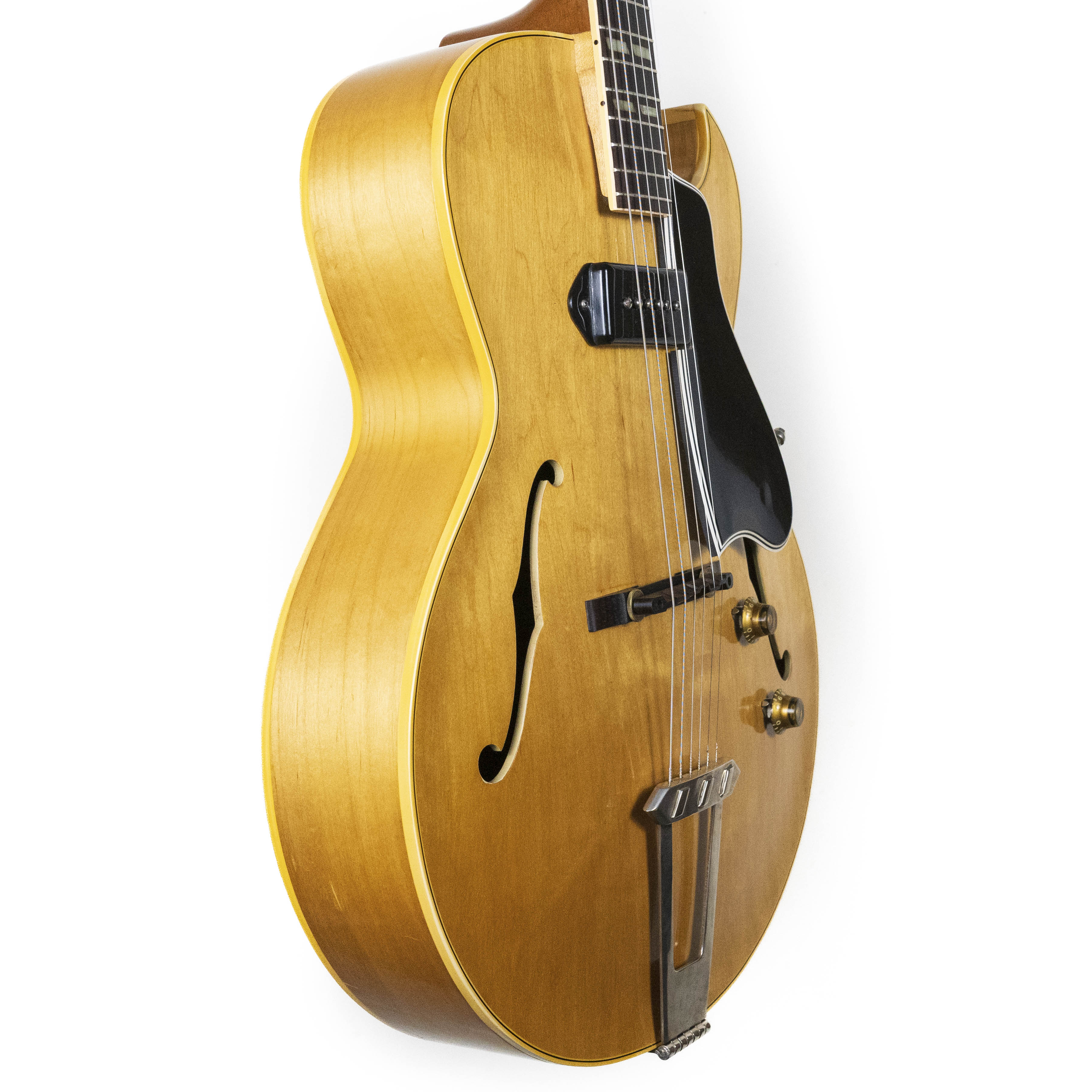 Gibson 1955 ES-175, Natural