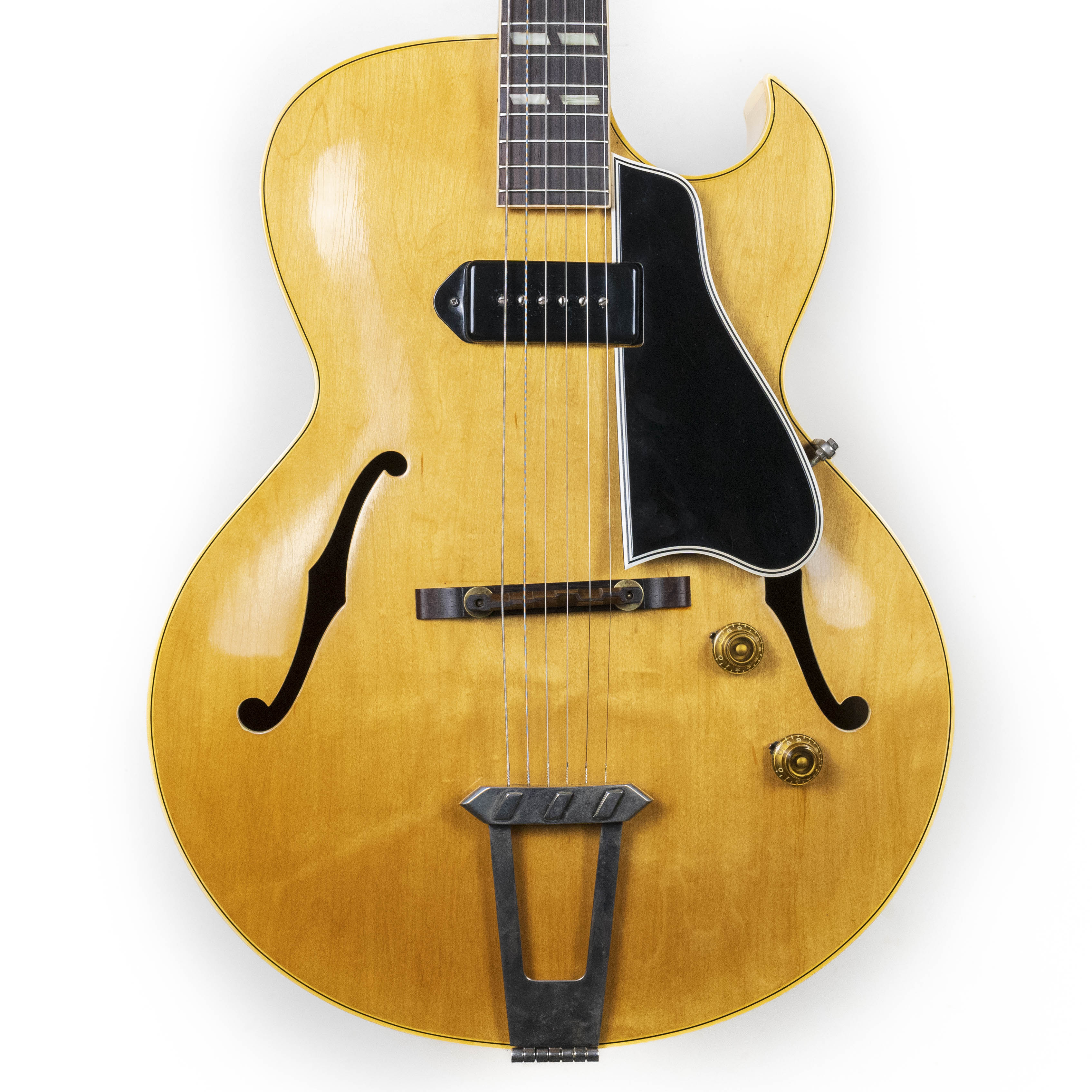 Gibson 1955 ES-175, Natural