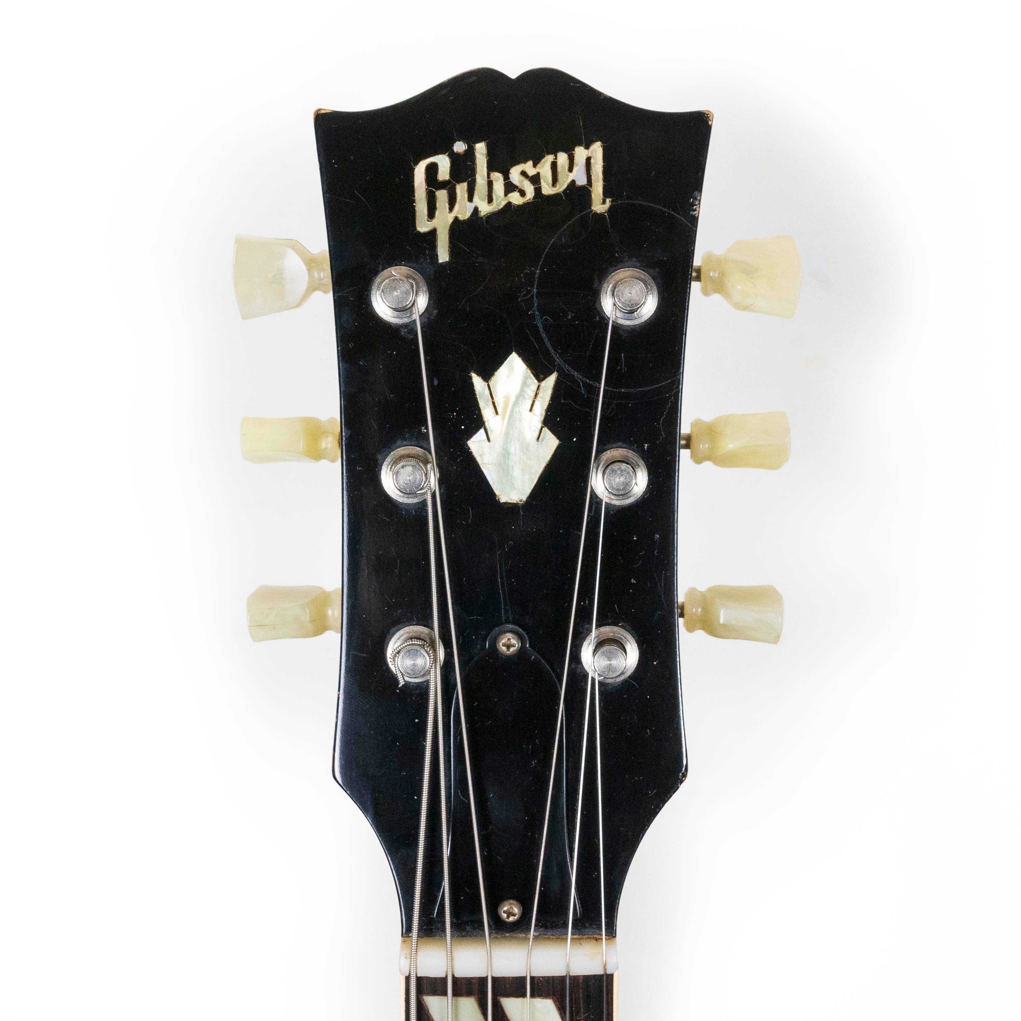 Gibson 1955 ES-175, Natural