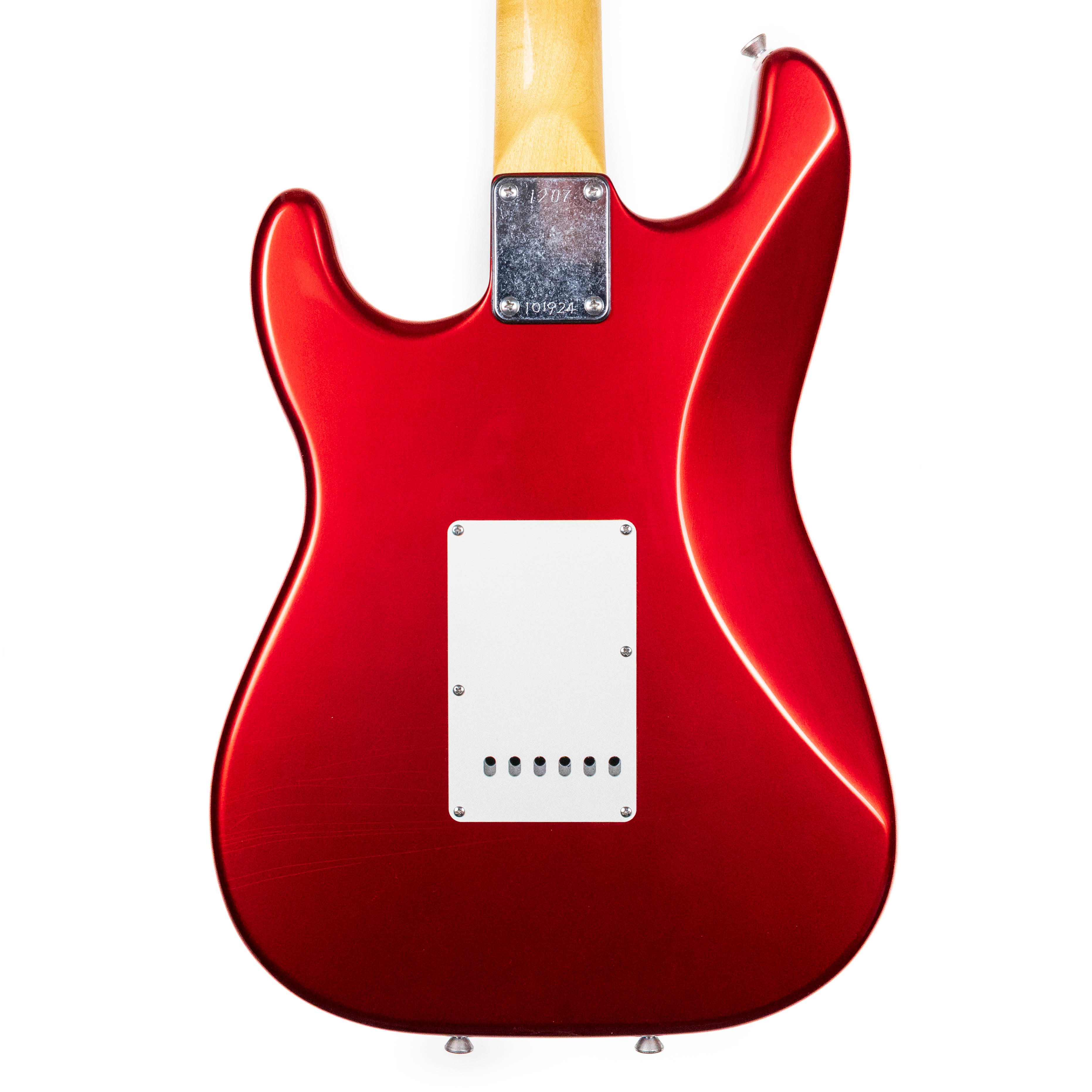 Pensa MK-80, Light Aged Candy Apple Red #1207