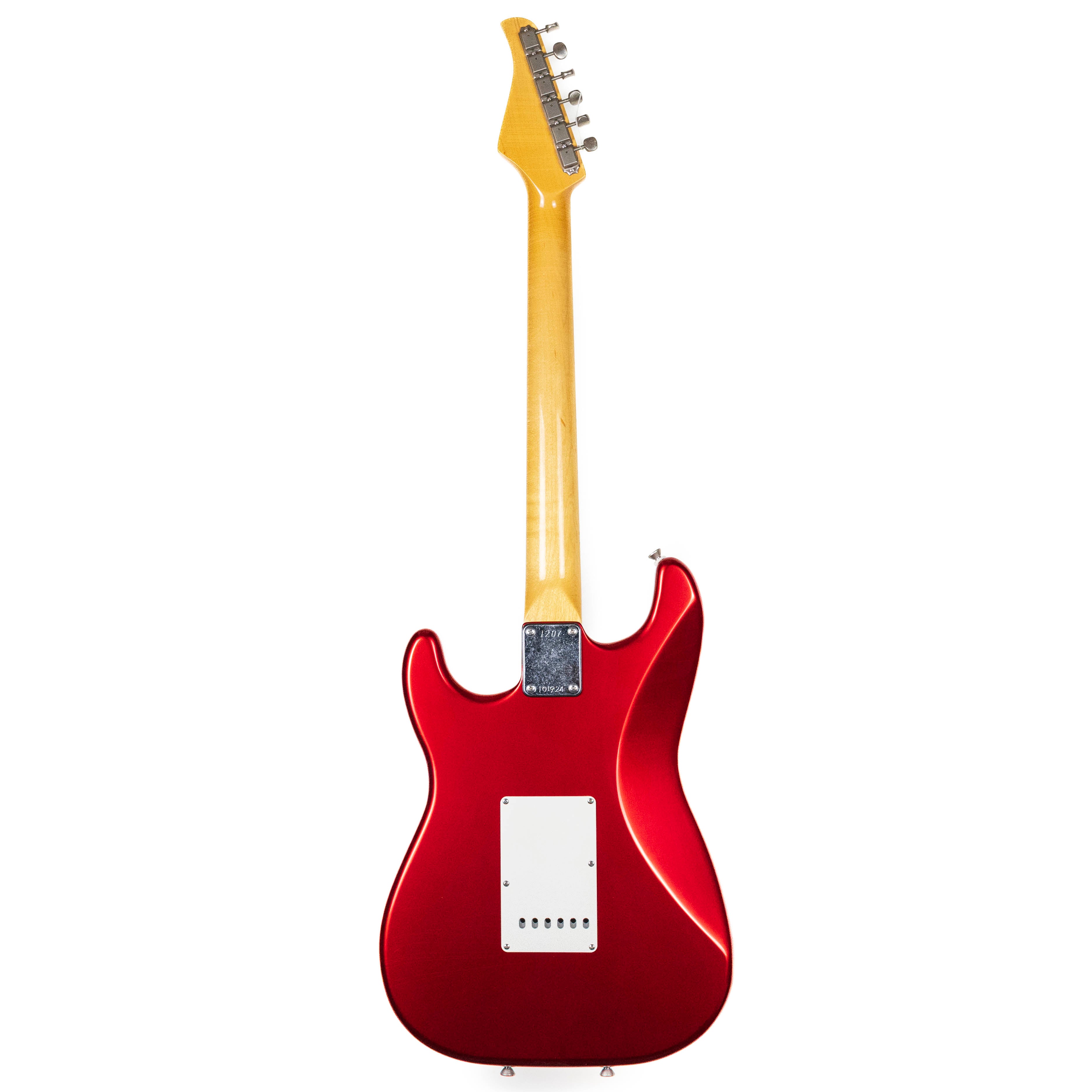 Pensa MK-80, Light Aged Candy Apple Red #1207