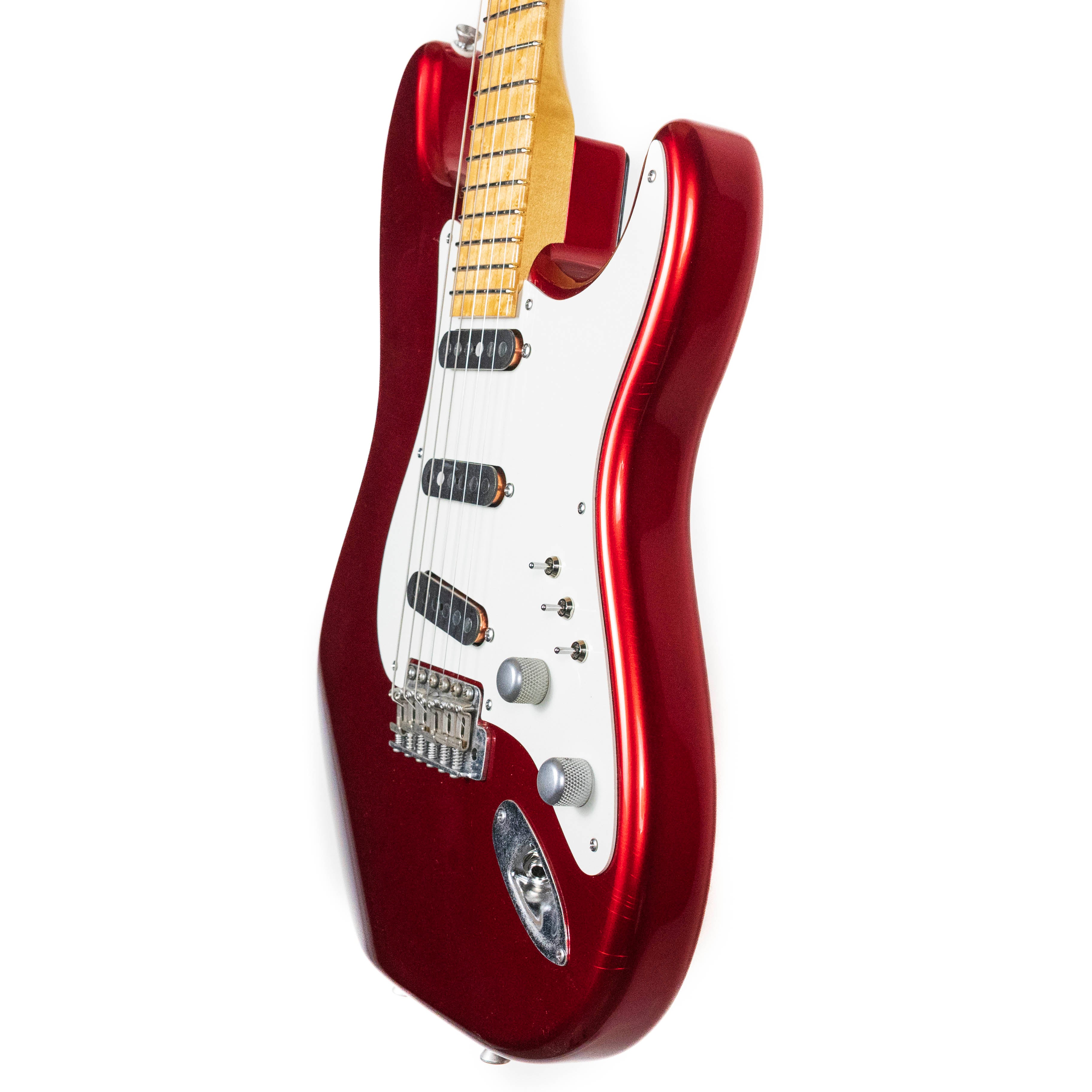 Pensa MK-80, Light Aged Candy Apple Red #1207