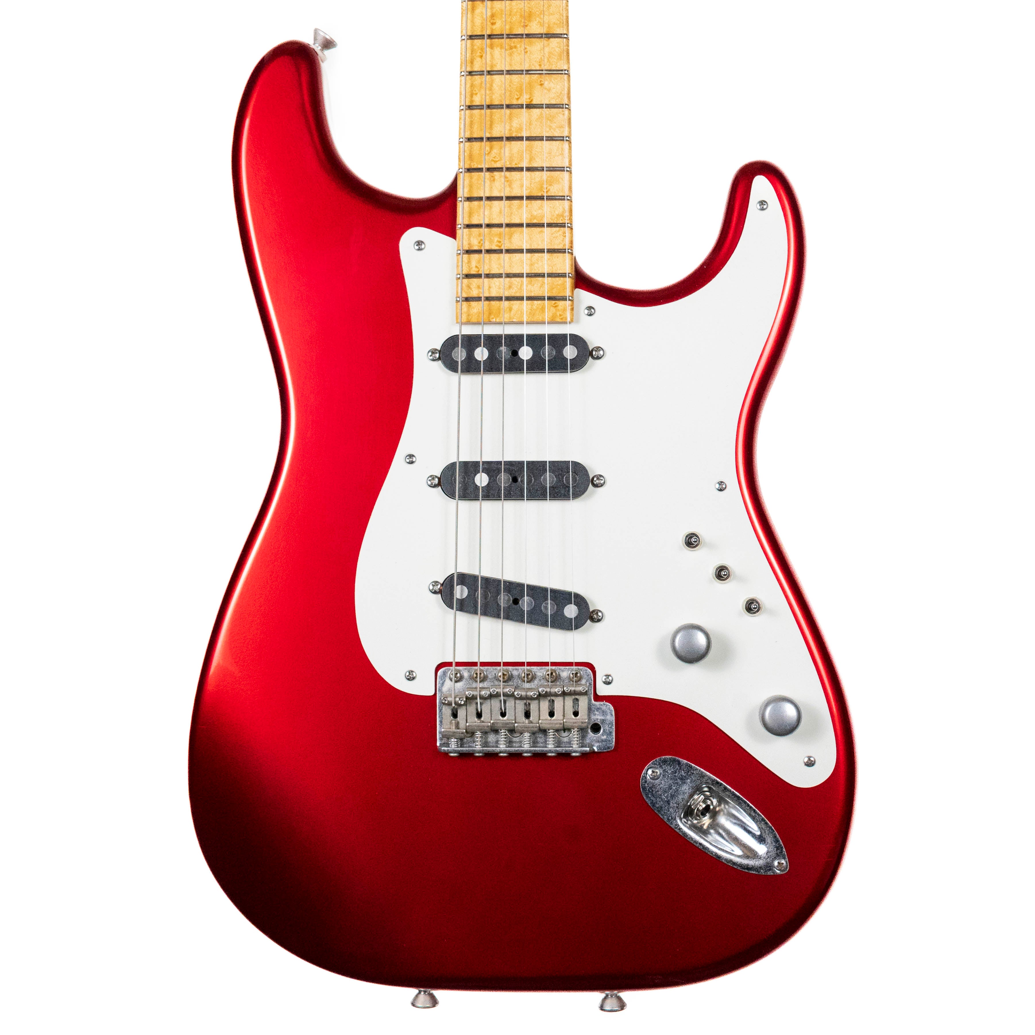 Pensa MK-80, Light Aged Candy Apple Red #1207