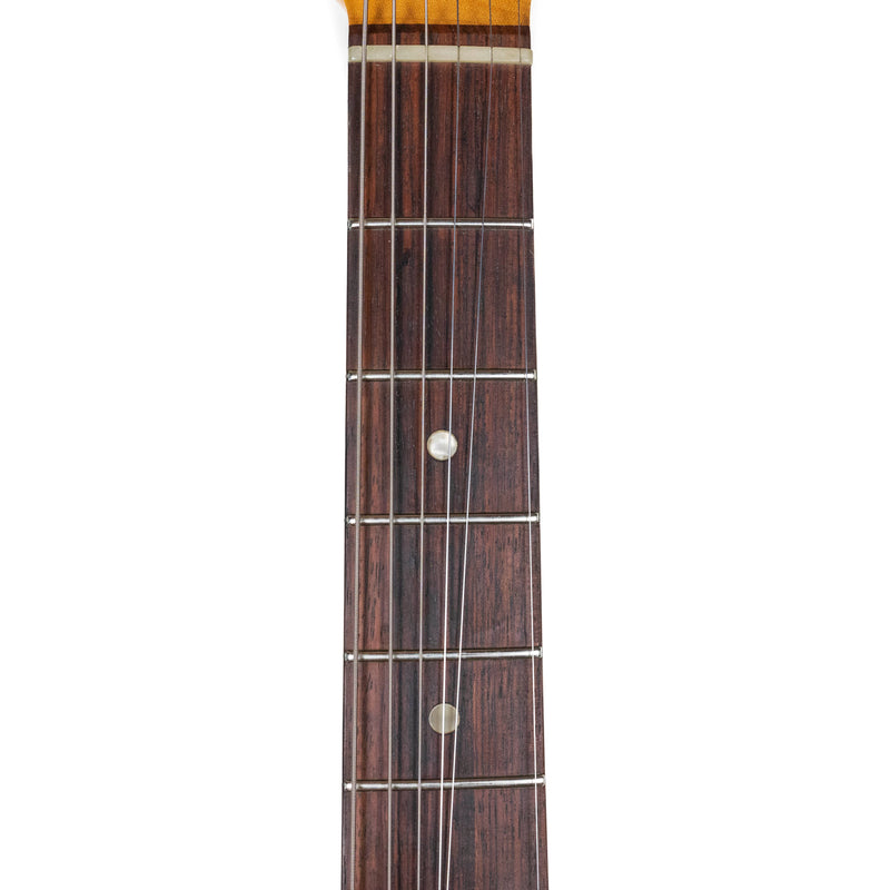 Fender 1966 Strat, Sunburst