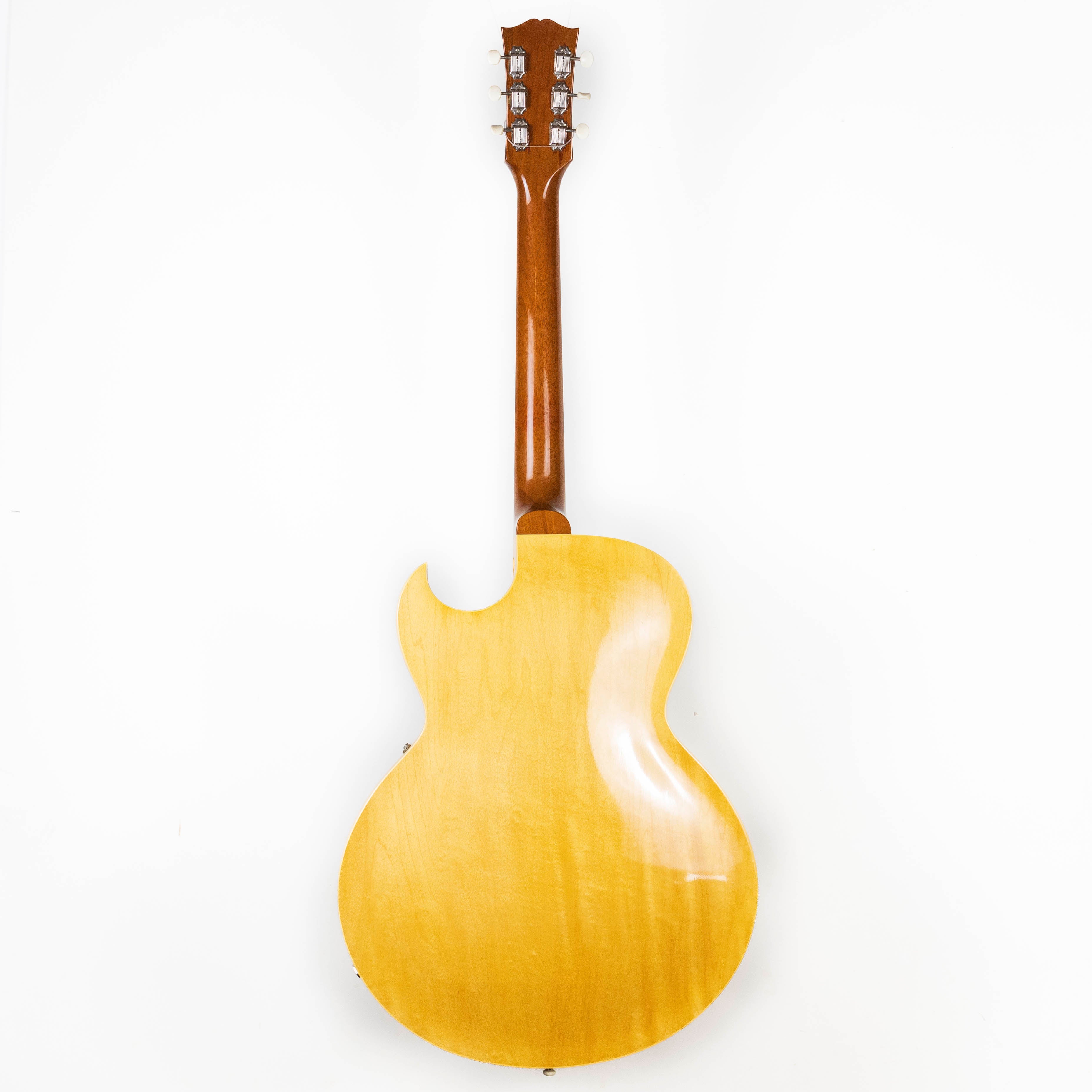 Gibson 1958 ES-225TDN, Blonde