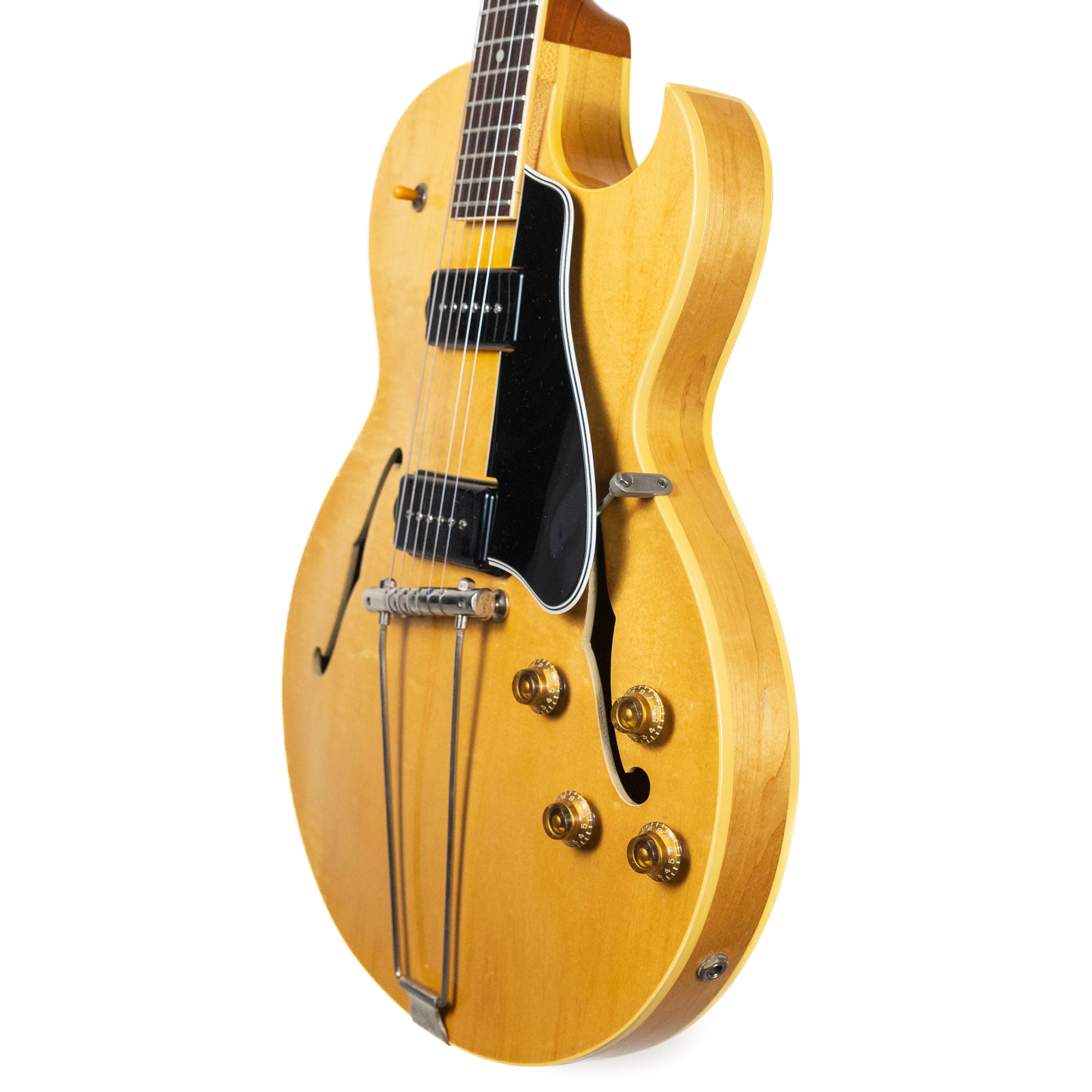 Gibson 1958 ES-225TDN, Blonde