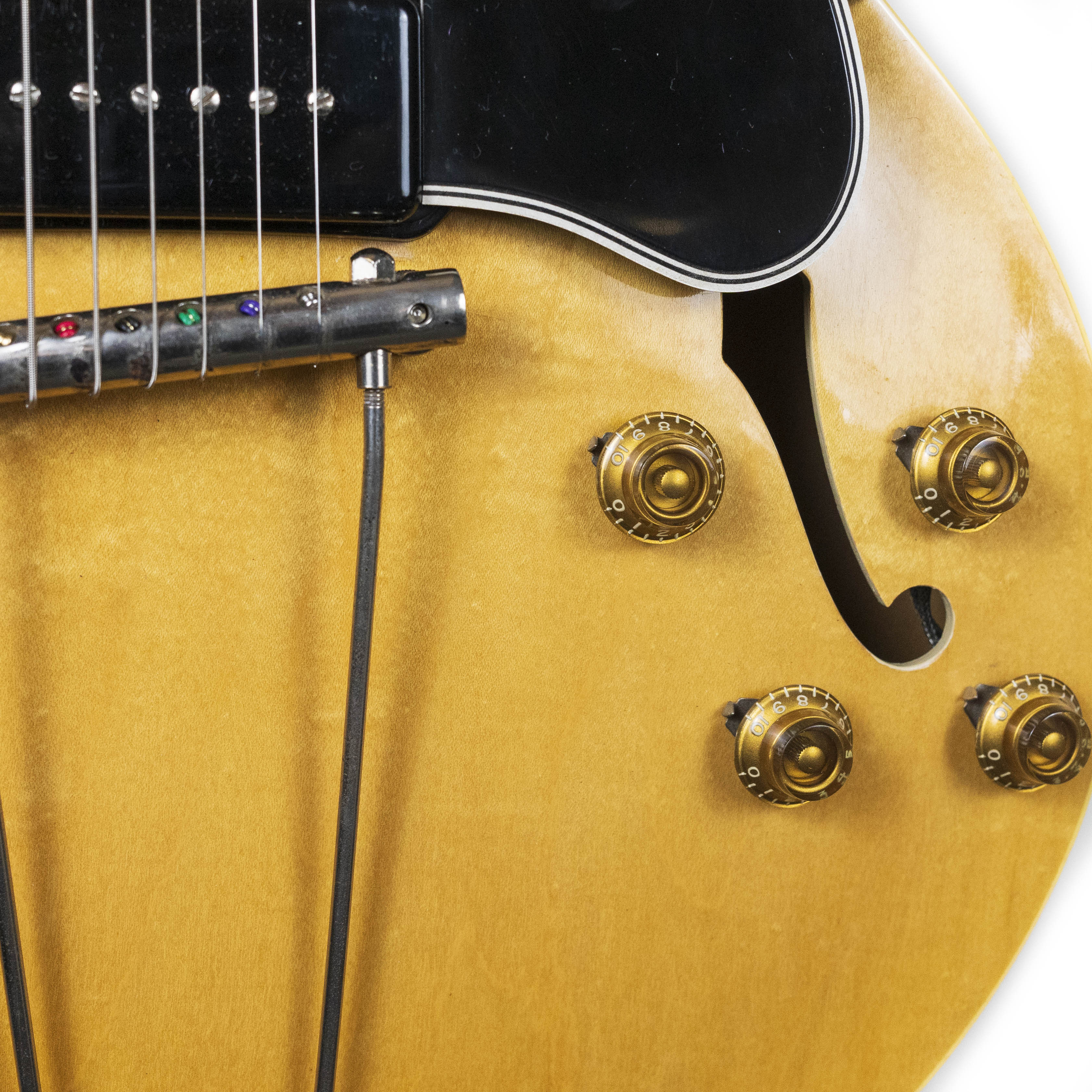 Gibson 1958 ES-225TDN, Blonde