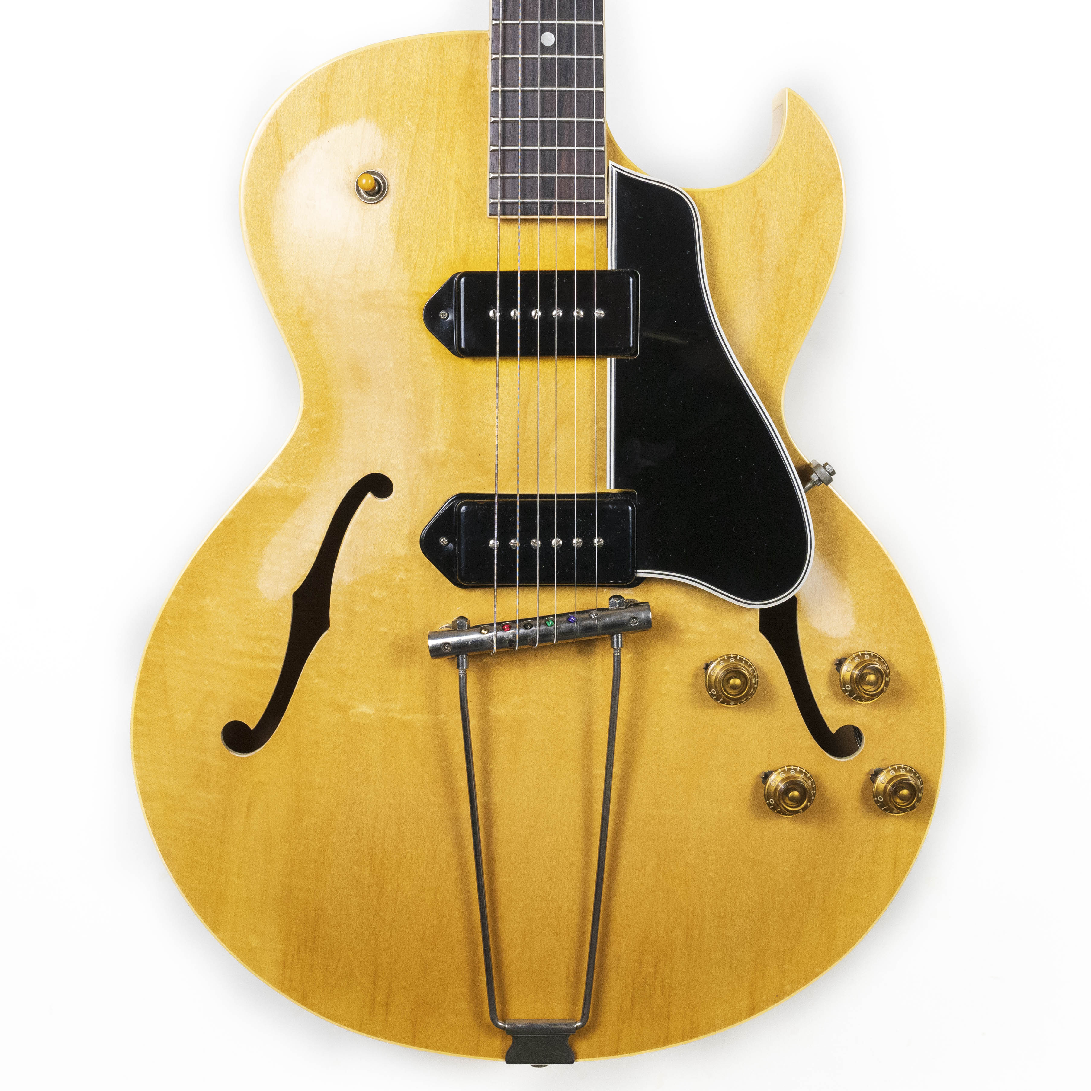 Gibson 1958 ES-225TDN, Blonde