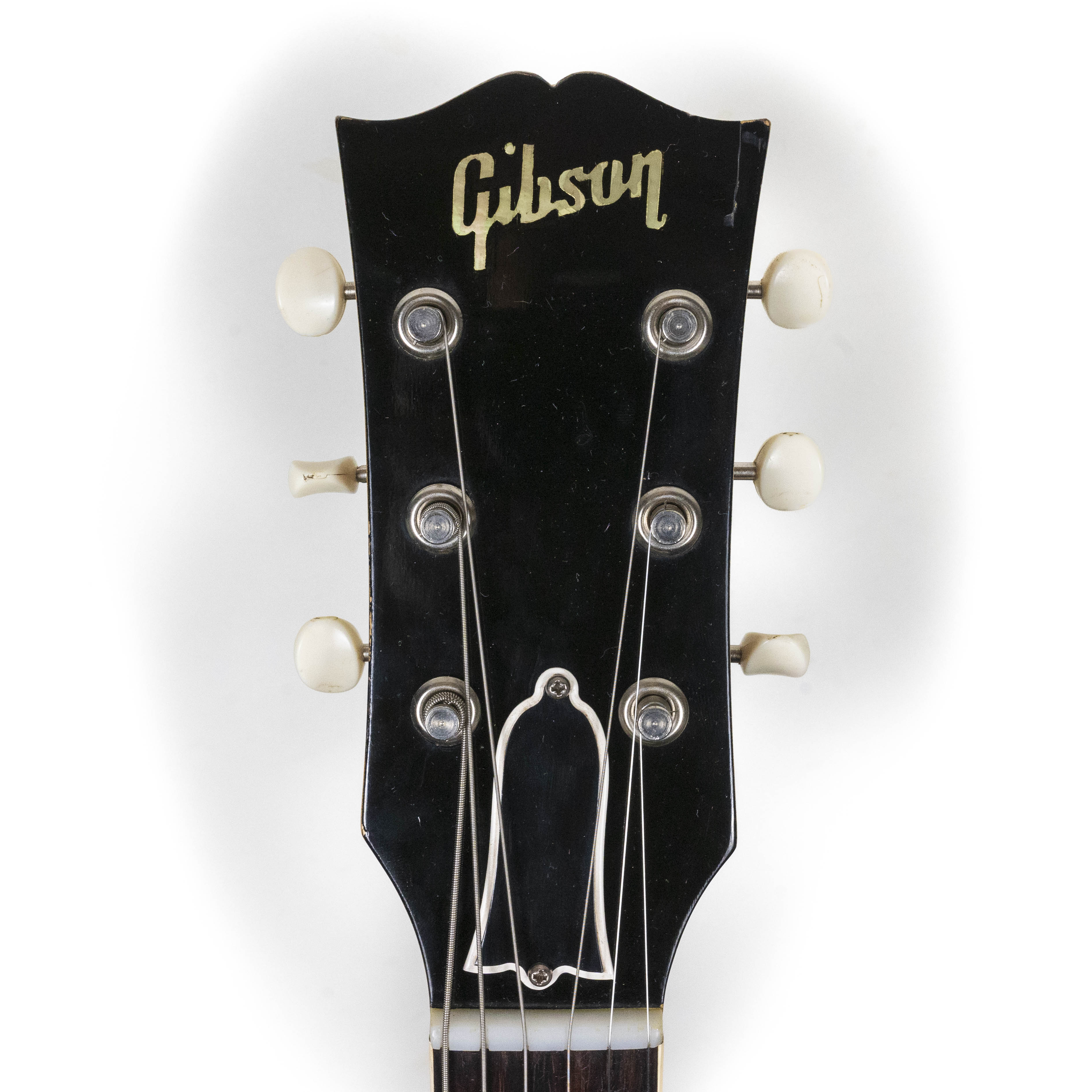 Gibson 1958 ES-225TDN, Blonde