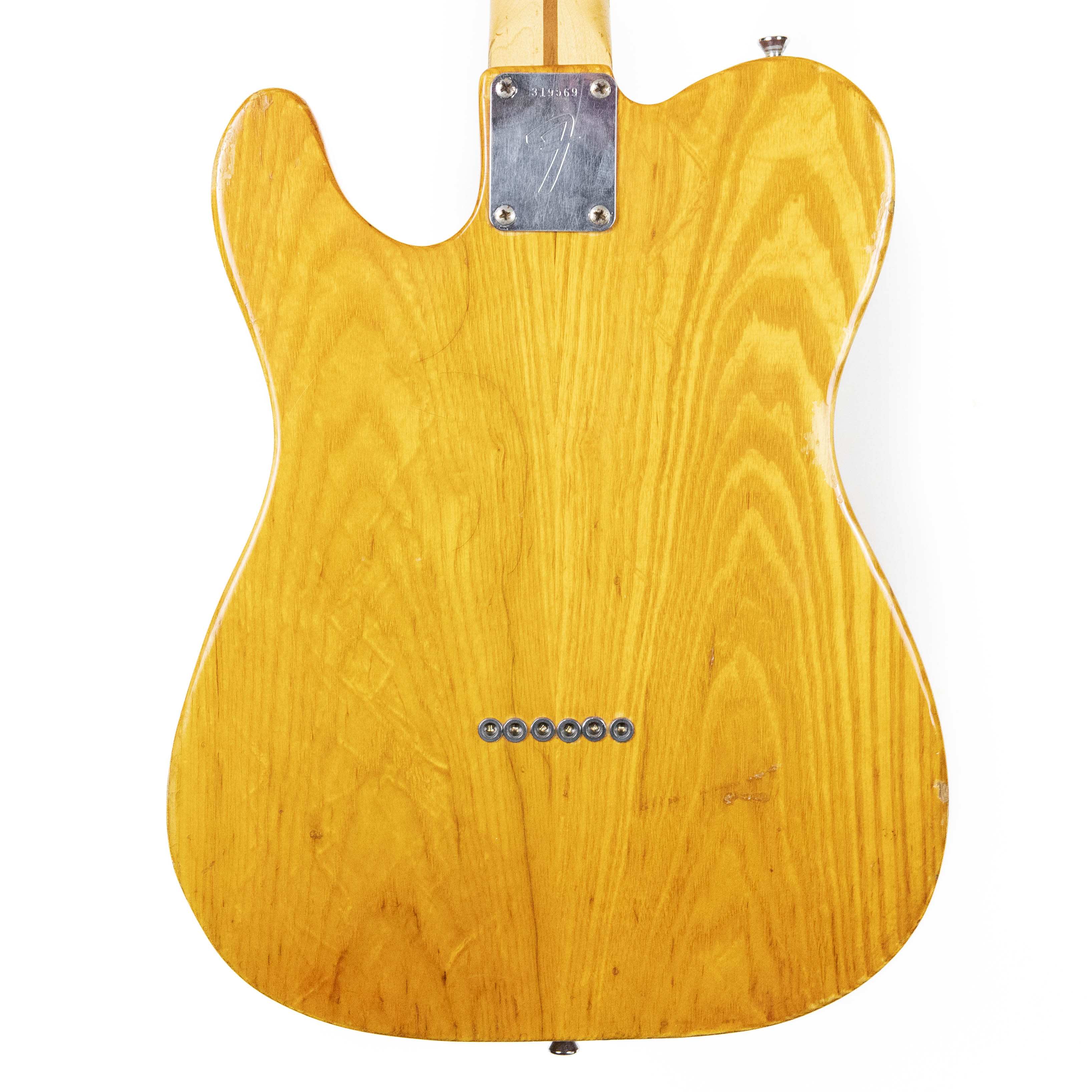 Fender 1971 Tele Thinline, Natural