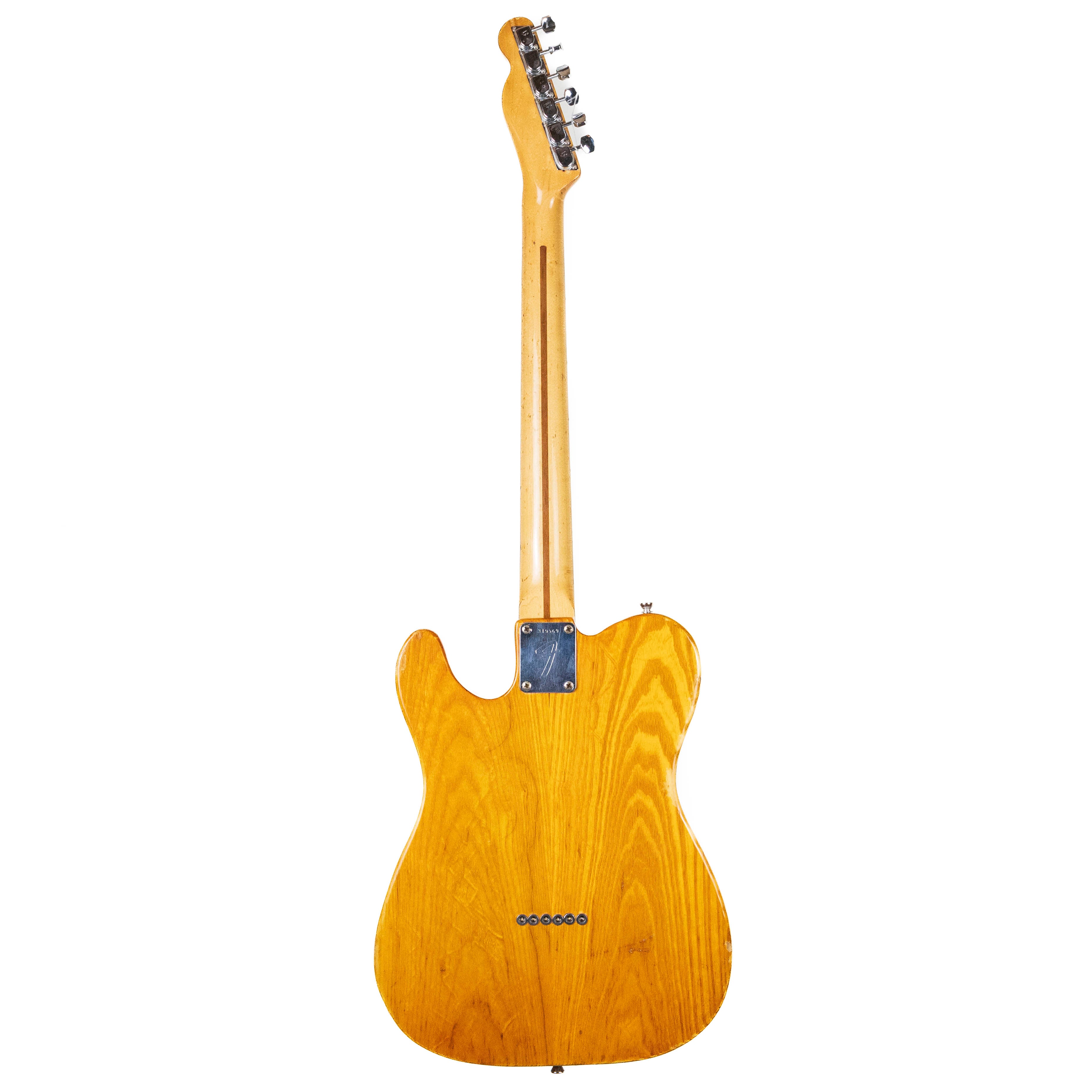 Fender 1971 Tele Thinline, Natural