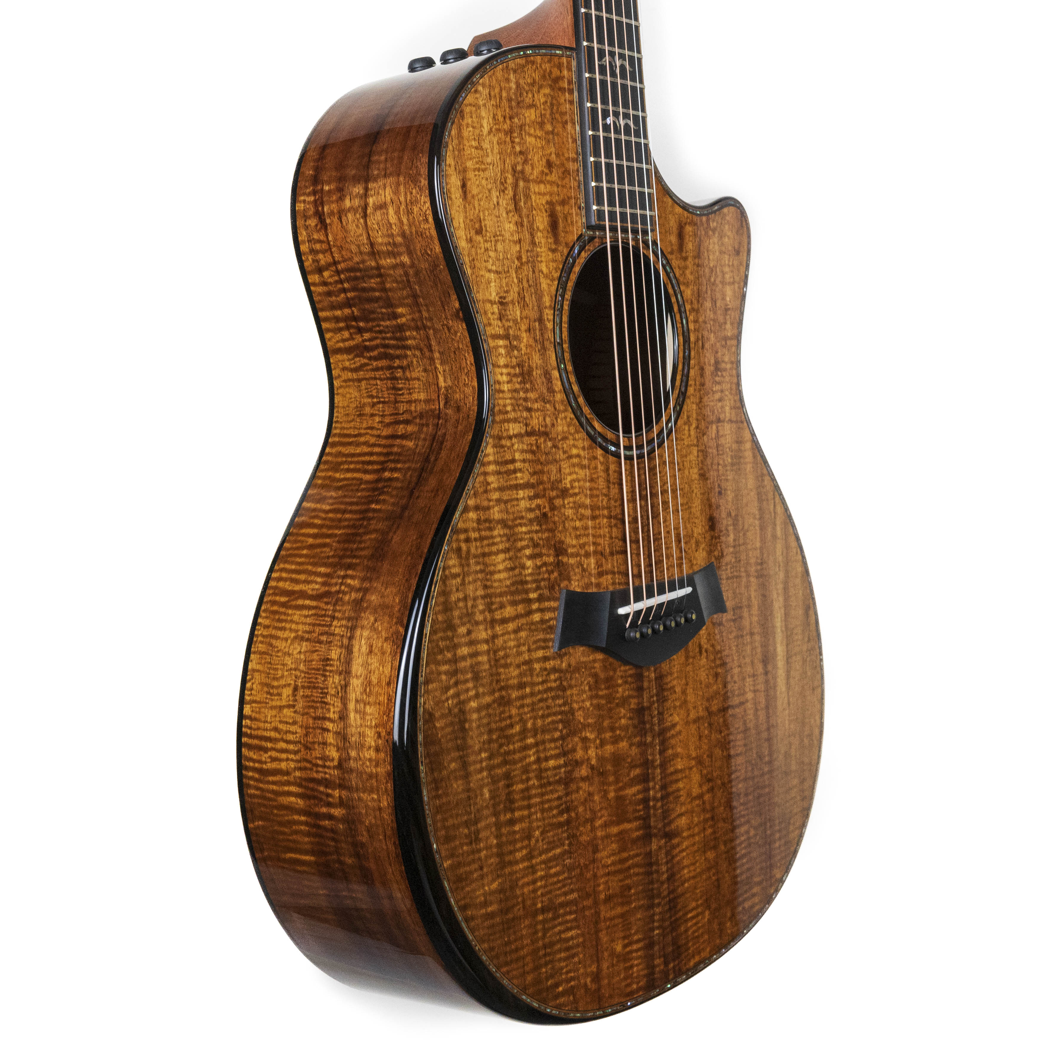 Taylor Builder's Edition 924ce-K 50th Anniversary + Circa 74 Koa Amplifier (Limited to 74)