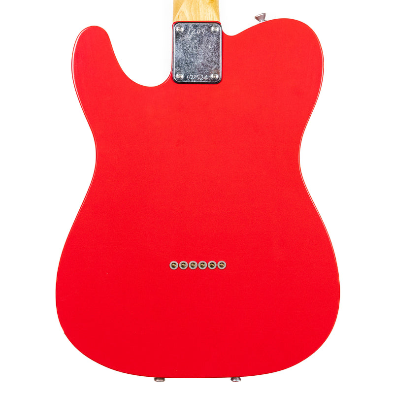 Pensa MK-TR, Lightly Aged Hot Rod Red #1209