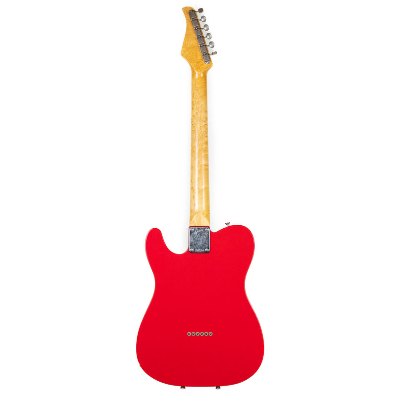 Pensa MK-TR, Lightly Aged Hot Rod Red #1209