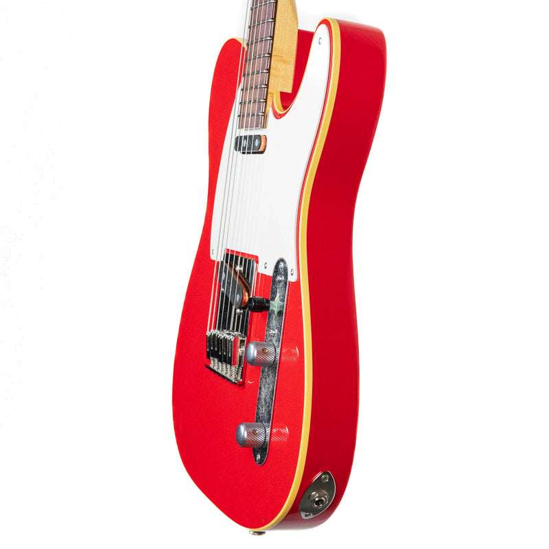 Pensa MK-TR, Lightly Aged Hot Rod Red #1209