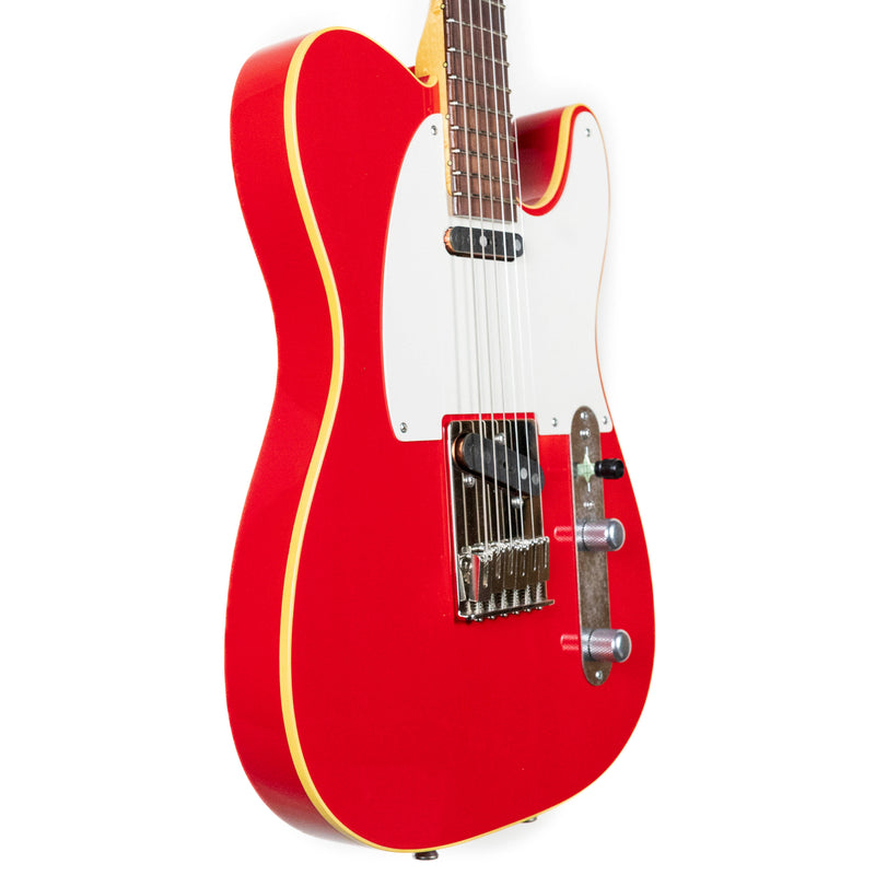 Pensa MK-TR, Lightly Aged Hot Rod Red #1209