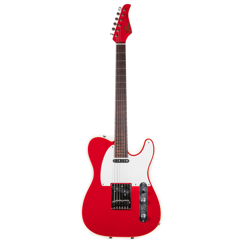 Pensa MK-TR, Lightly Aged Hot Rod Red #1209